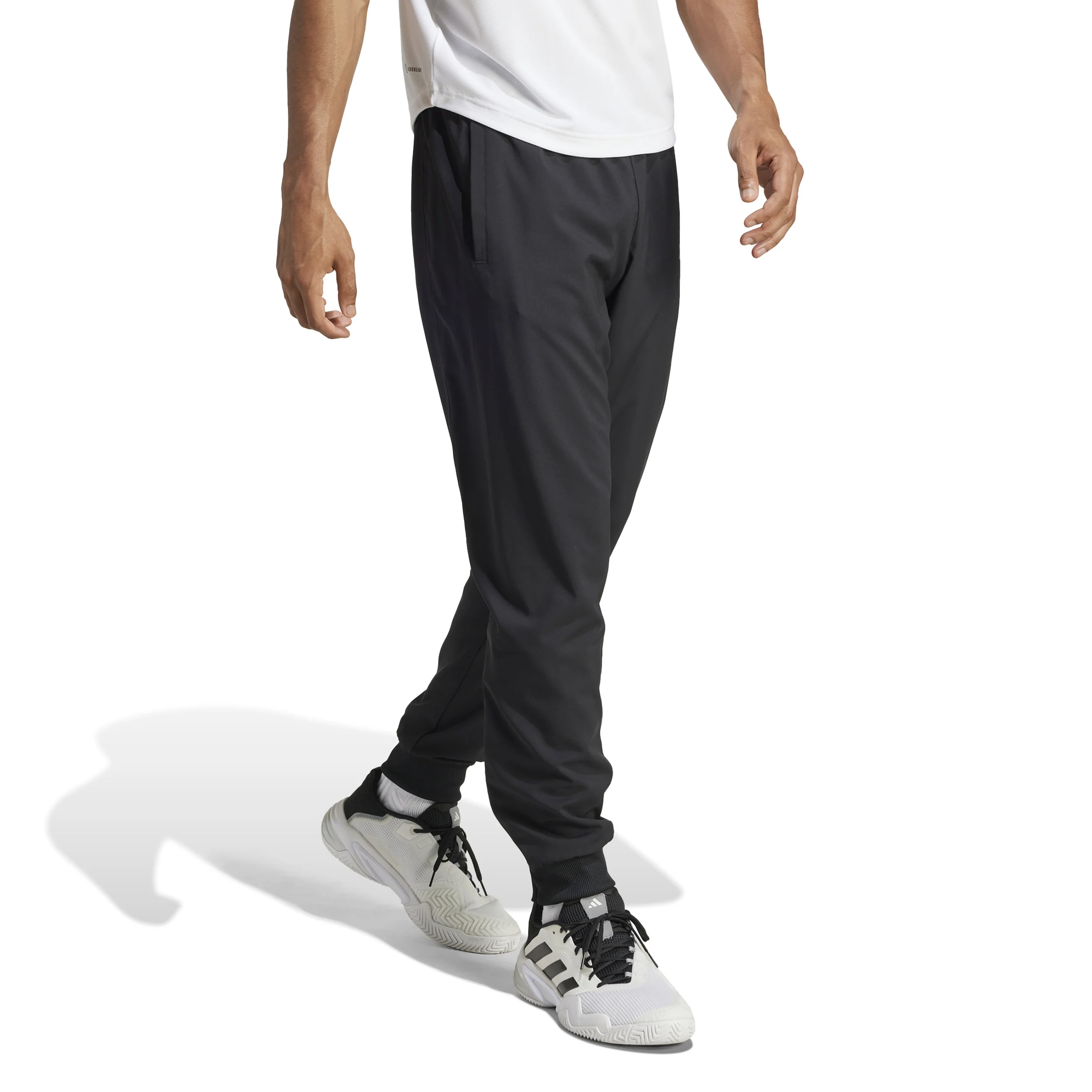 Walk On Trainingshose Herren-Schwarz - Image 4