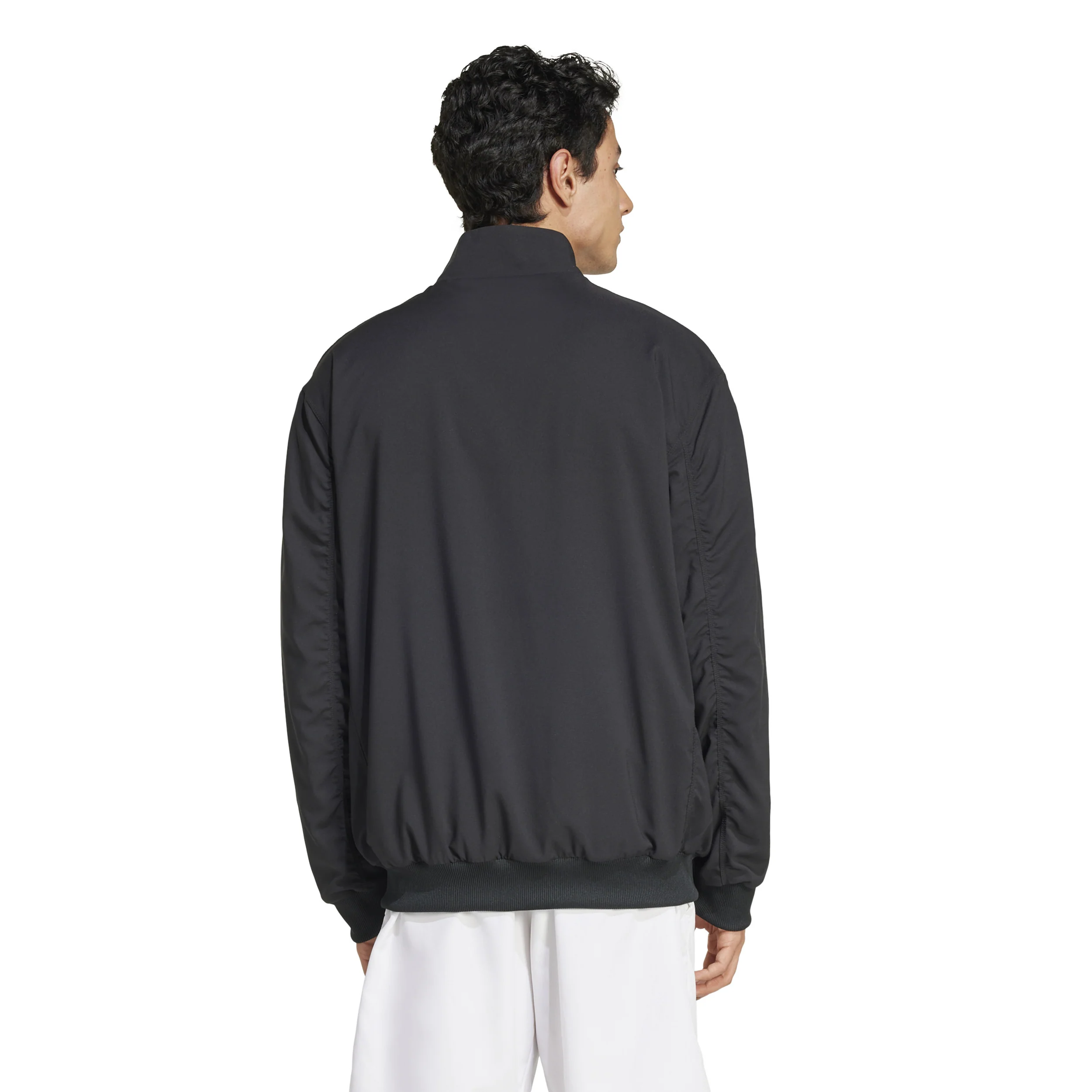 Walk On Trainingsjacke Herren-Schwarz - Image 3