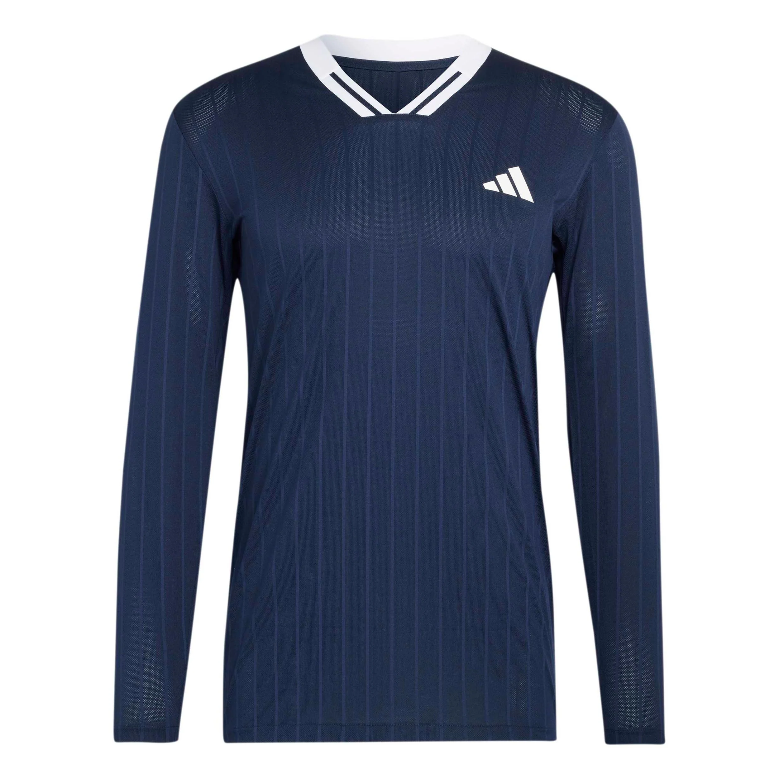 Wow Top Longsleeve Herren - dunkelblau