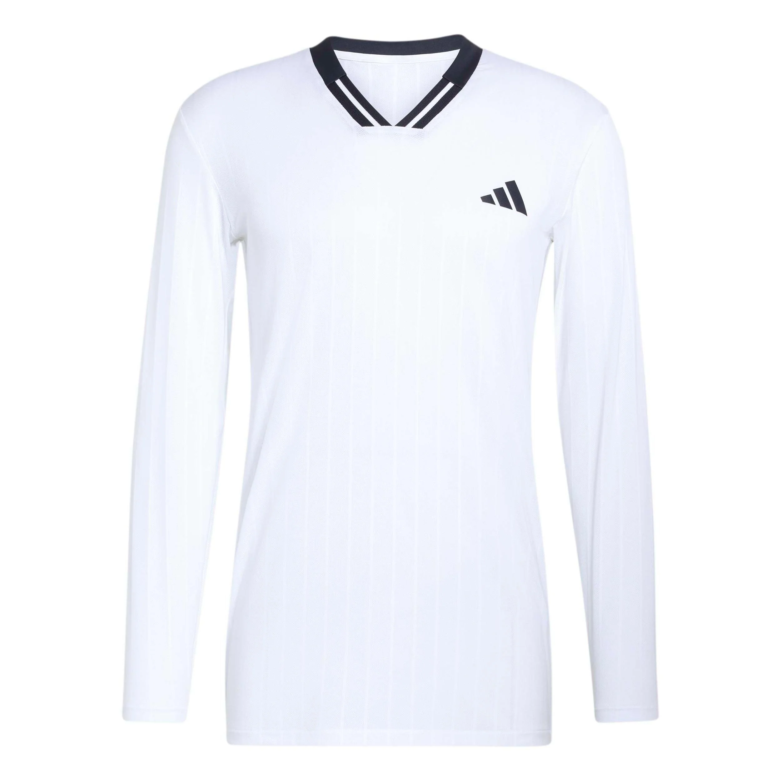 Wow Top Longsleeve Herren - weiß, schwarz