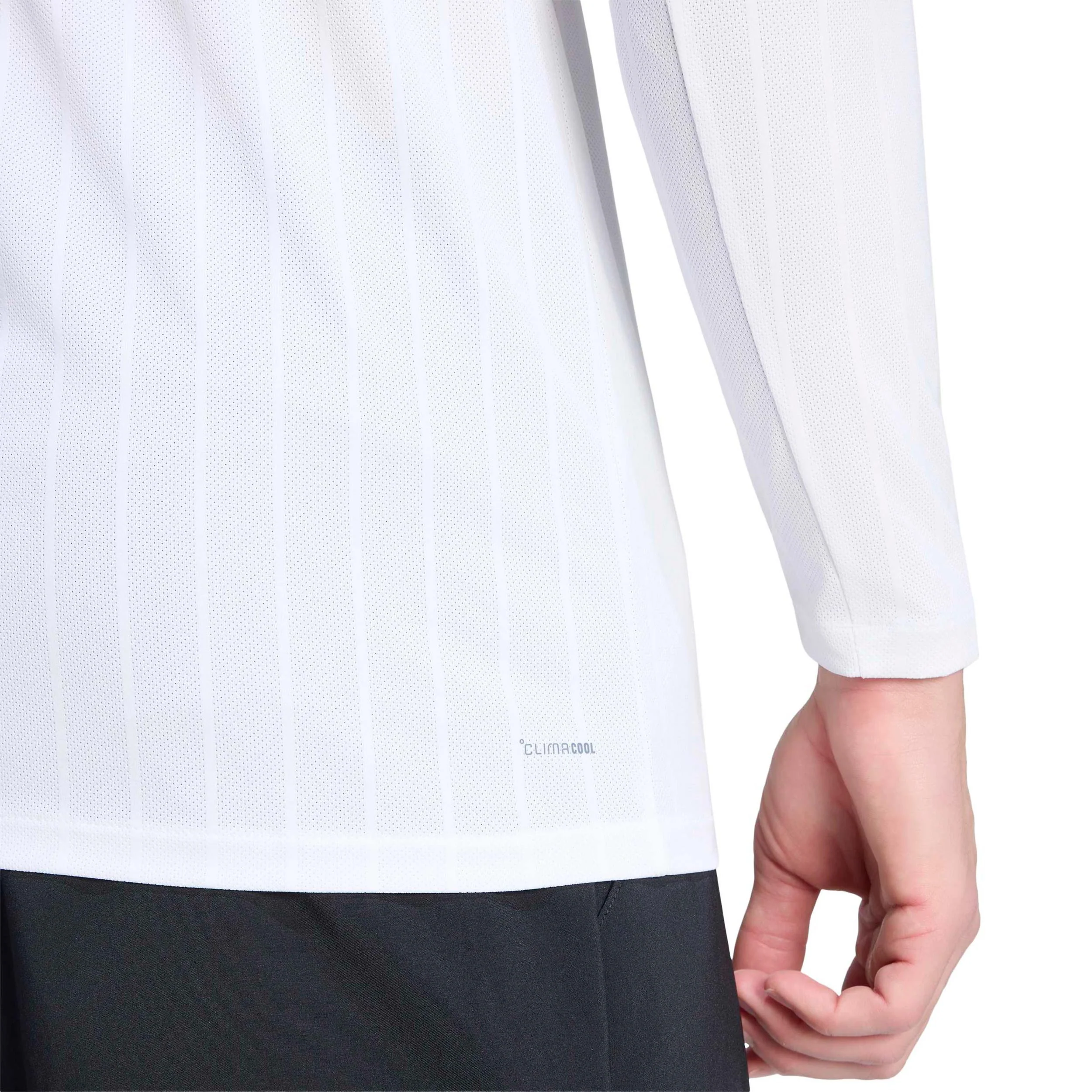 Wow Top Longsleeve Herren - weiß, schwarz - Image 6