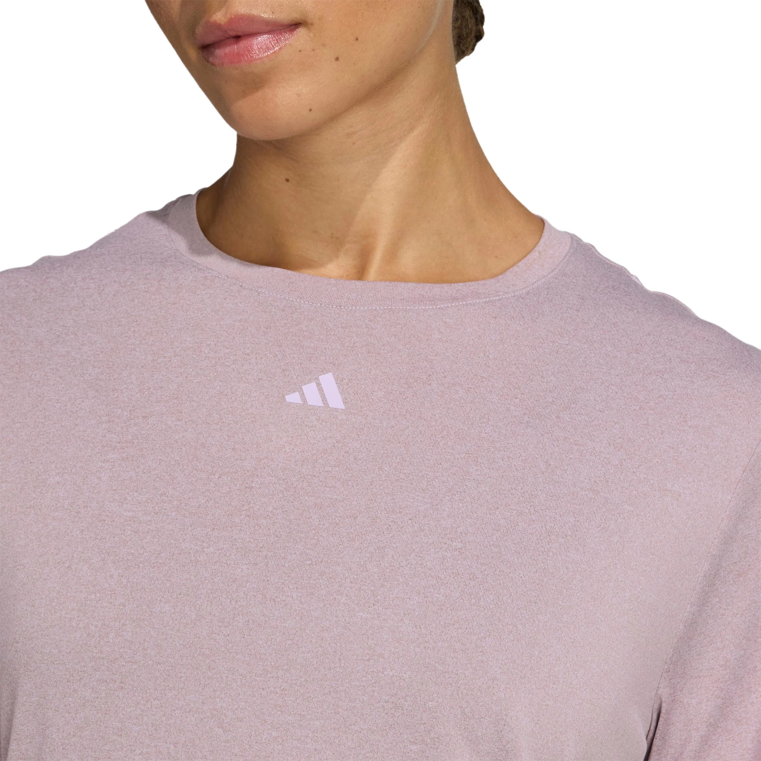 WTR D4T T-Shirt Damen-rosa - Image 6