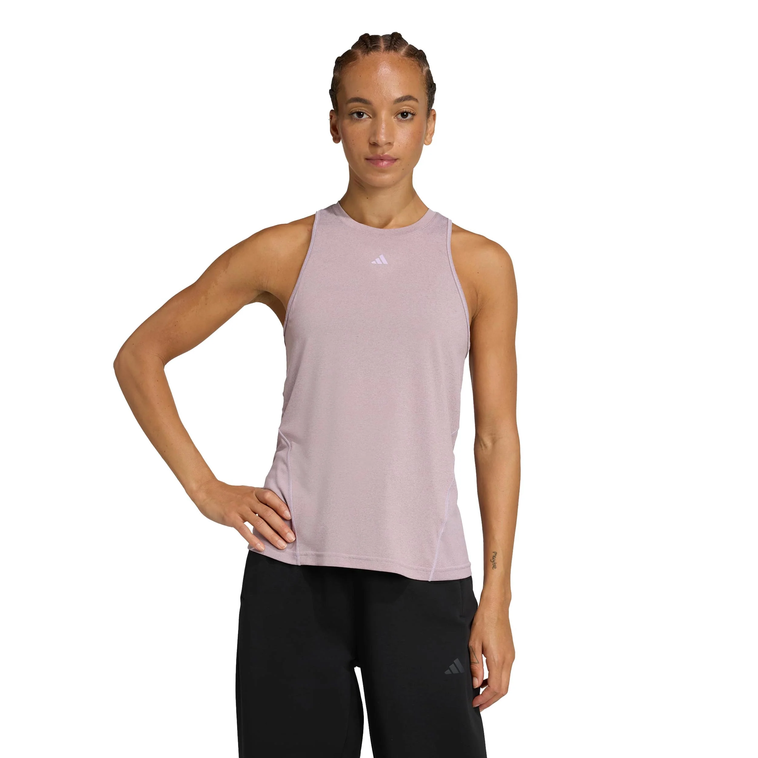 WTR D4T Tank-Top Damen-rosa - Image 2