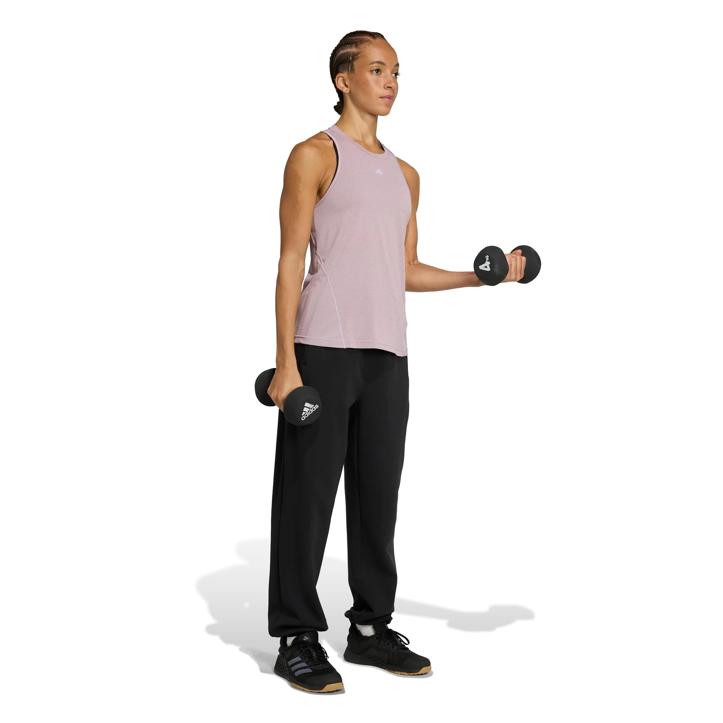 WTR D4T Tank-Top Damen-rosa - Image 4