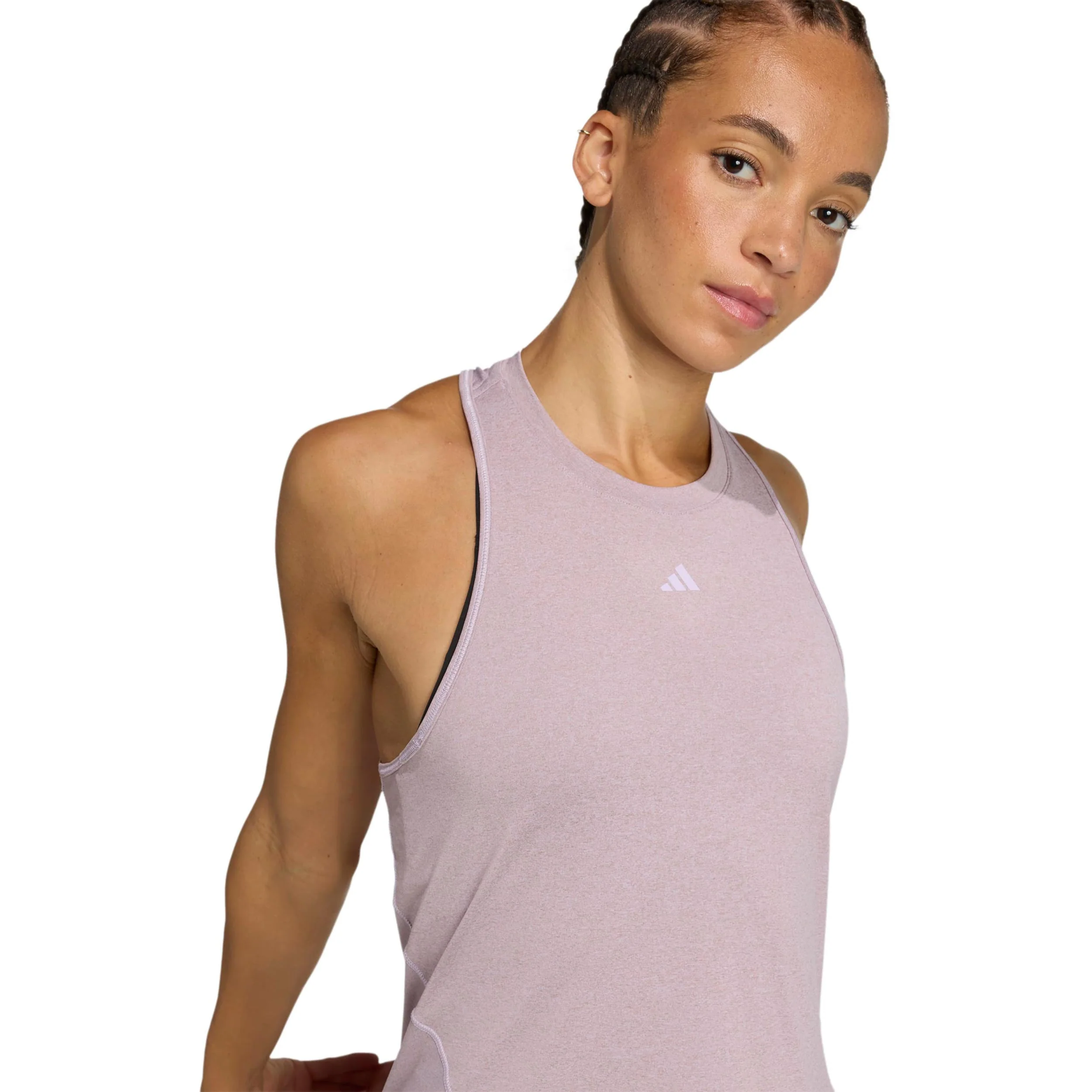 WTR D4T Tank-Top Damen-rosa - Image 5