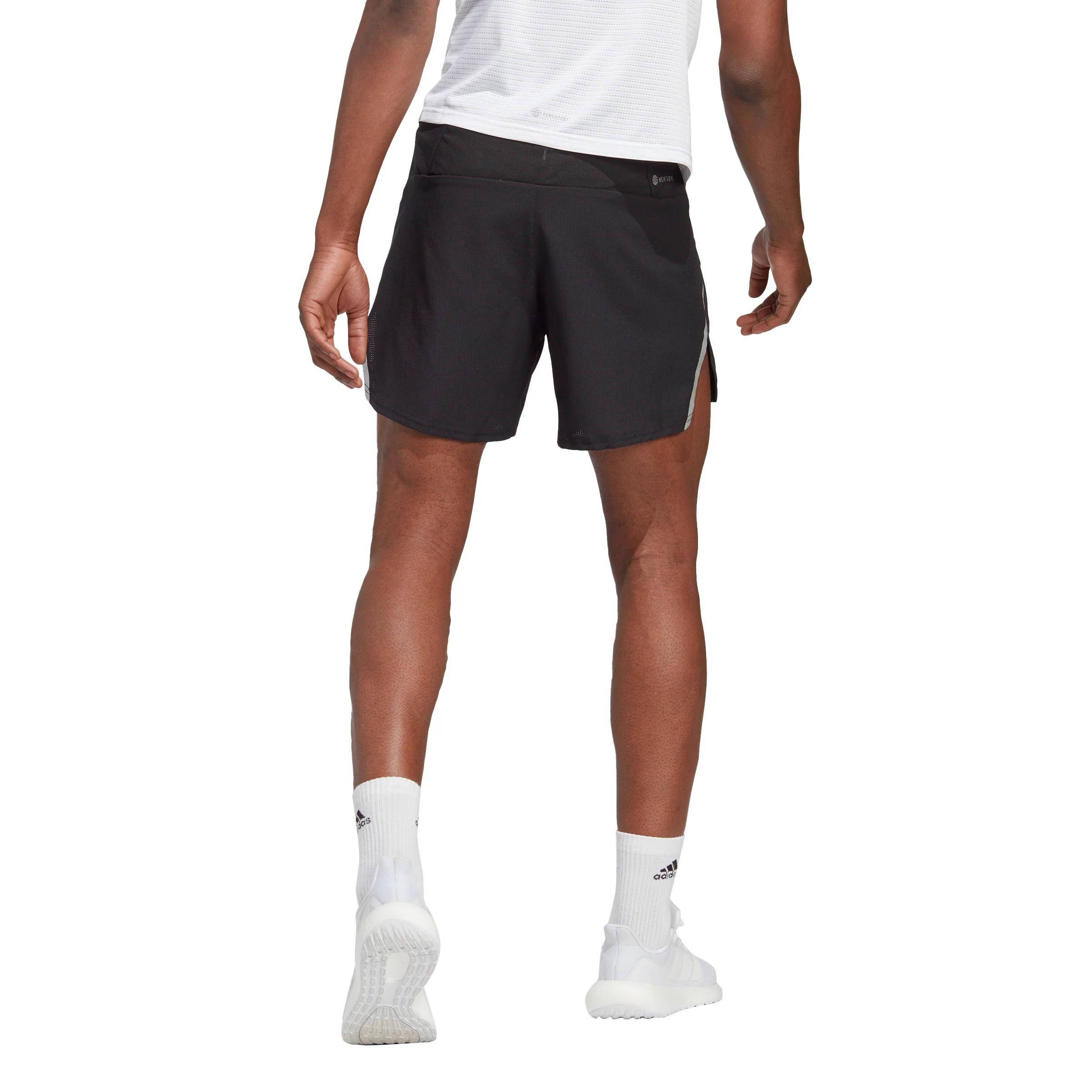 X-City Heat Shorts Herren-Schwarz - Image 3