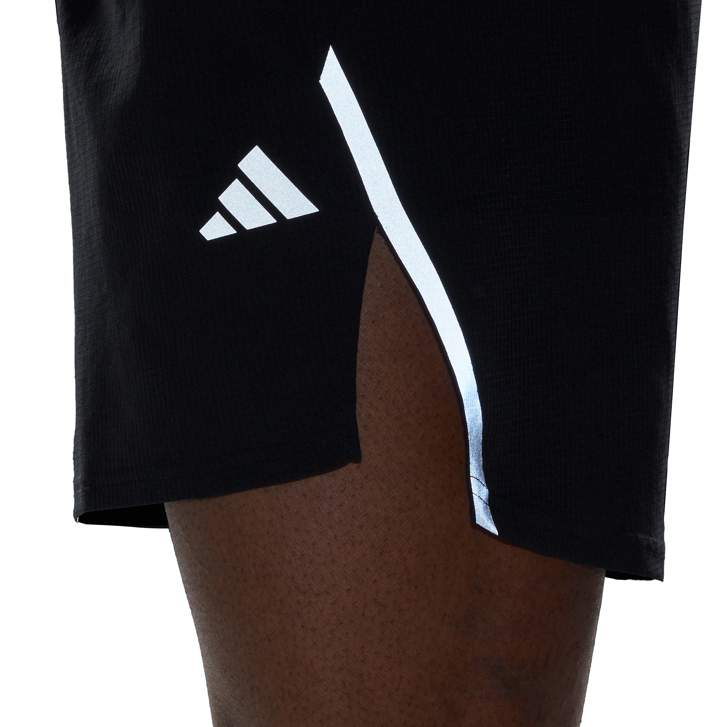 X-City Heat Shorts Herren-Schwarz - Image 5