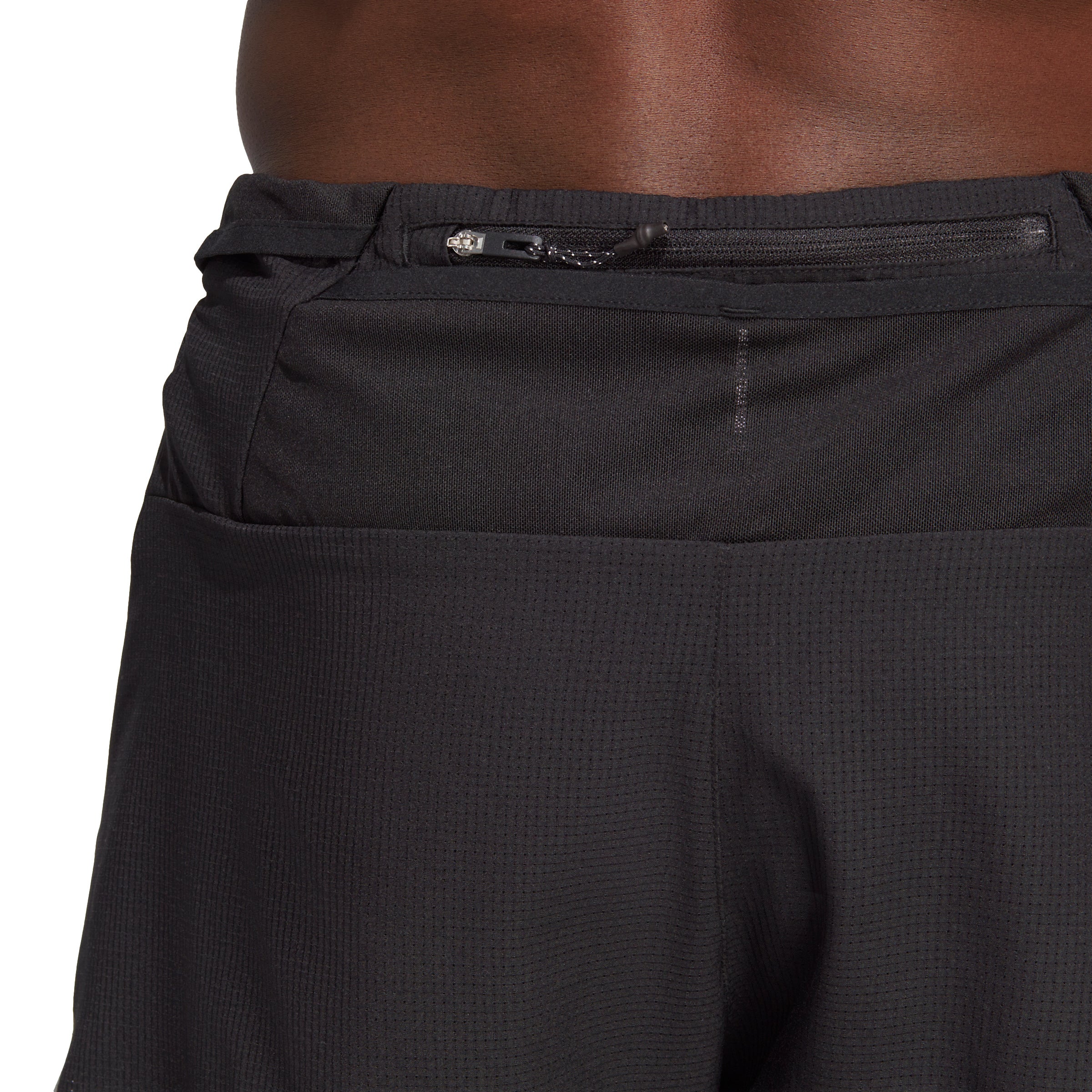 X-City Heat Shorts Herren-Schwarz - Image 6