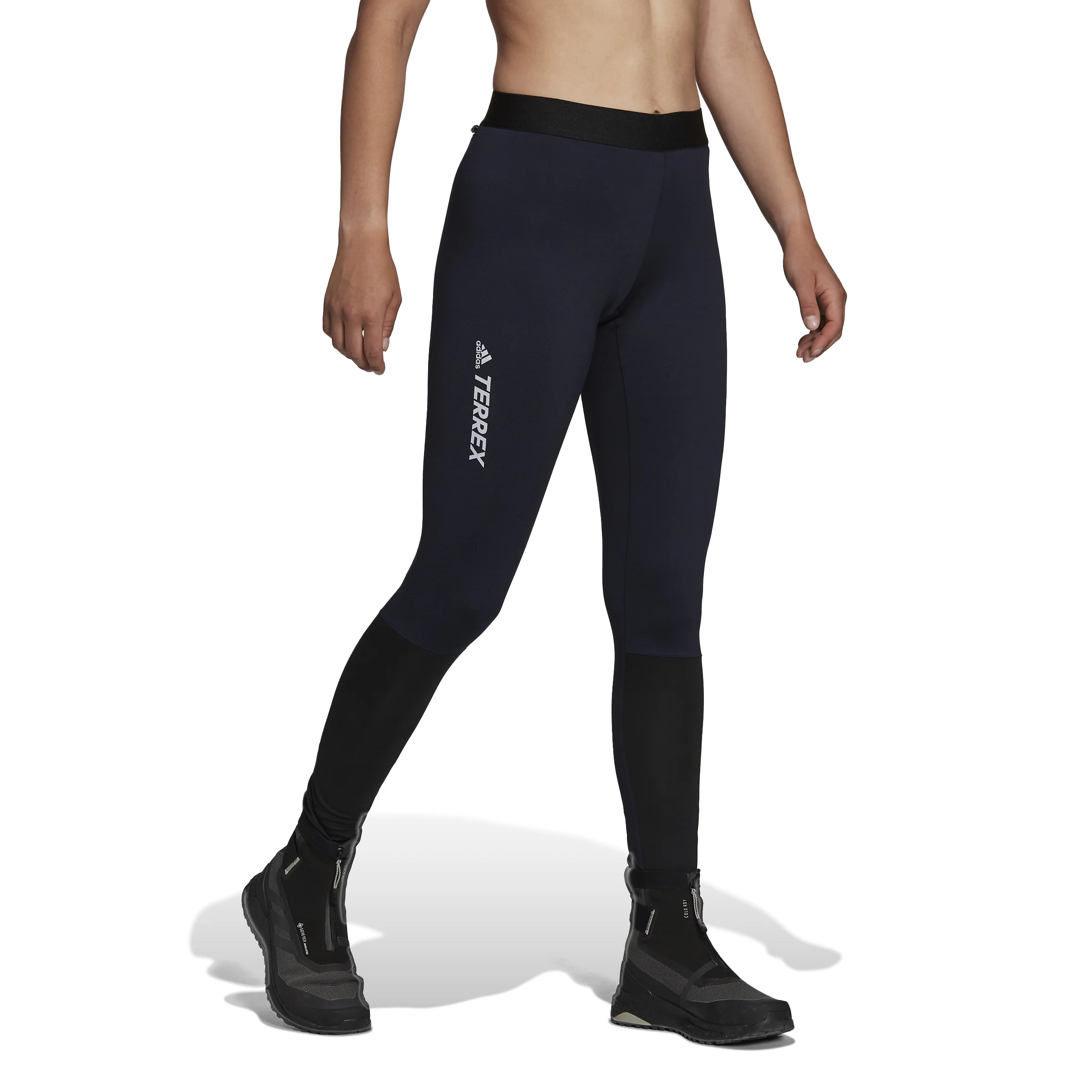 X-Country Lauftight Damen-Blau - Image 2