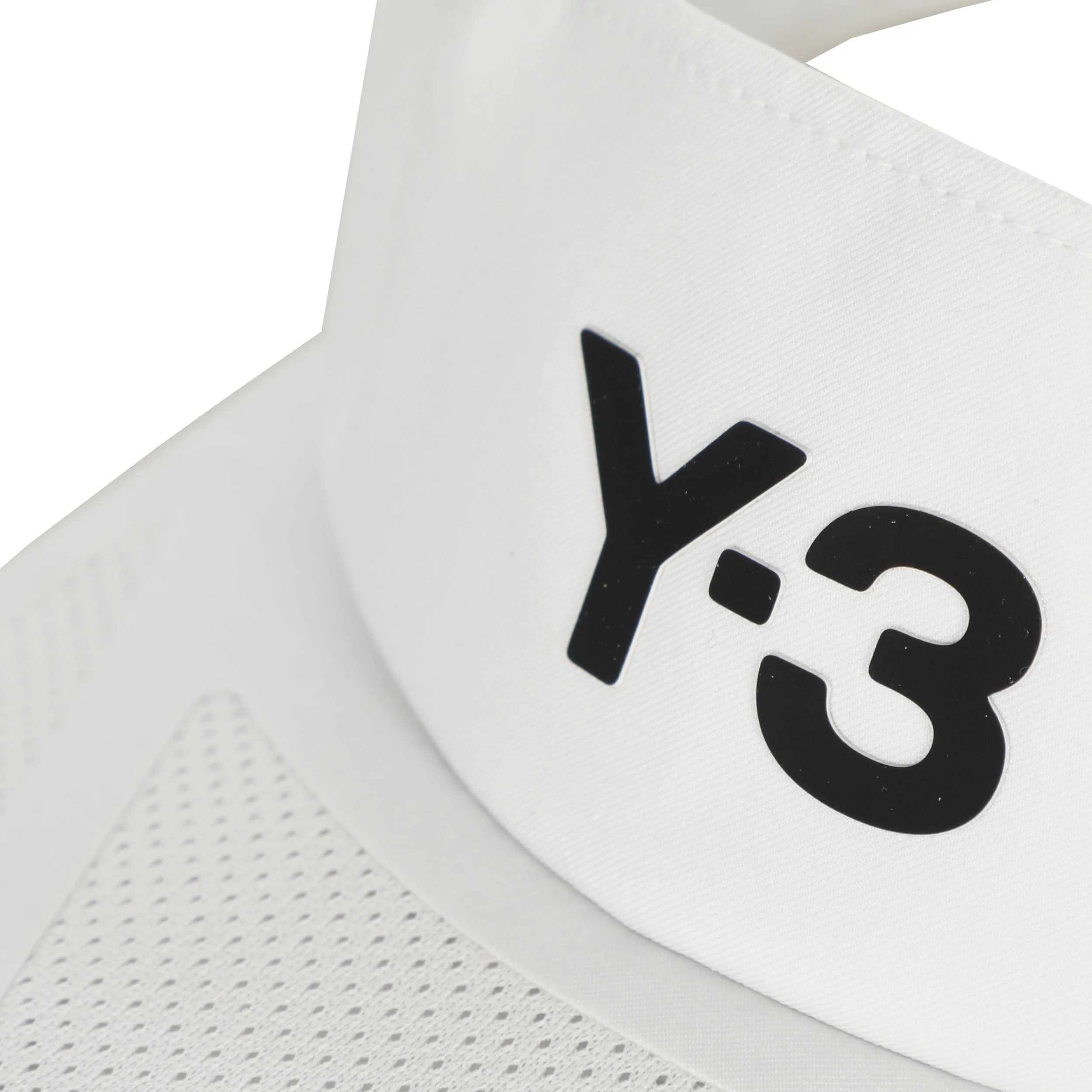 Y-3 Clima Visor-Creme - Image 3