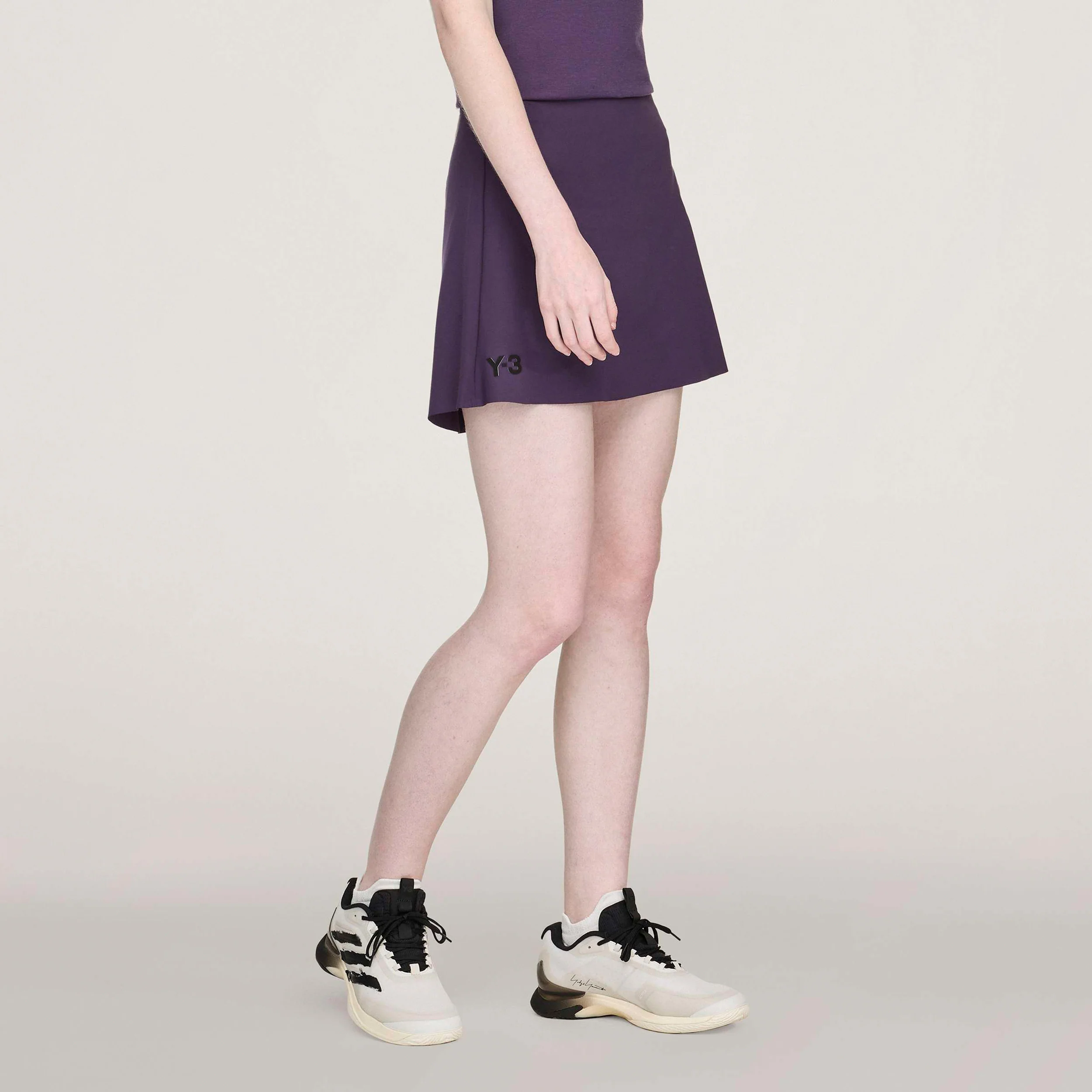 Y-3 Match Rock Damen-Lila - Image 2