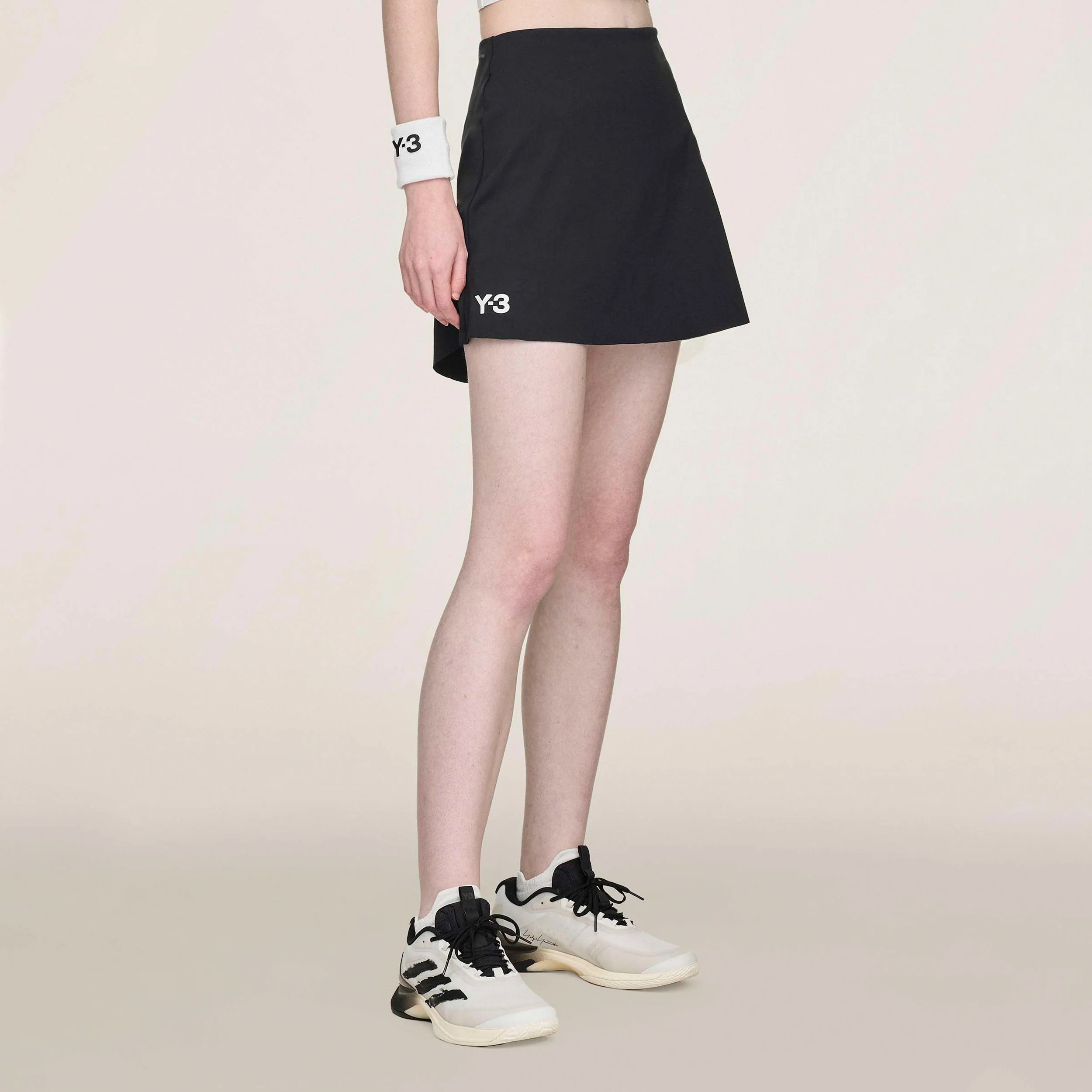 Y-3 Match Rock Damen-Schwarz - Image 2