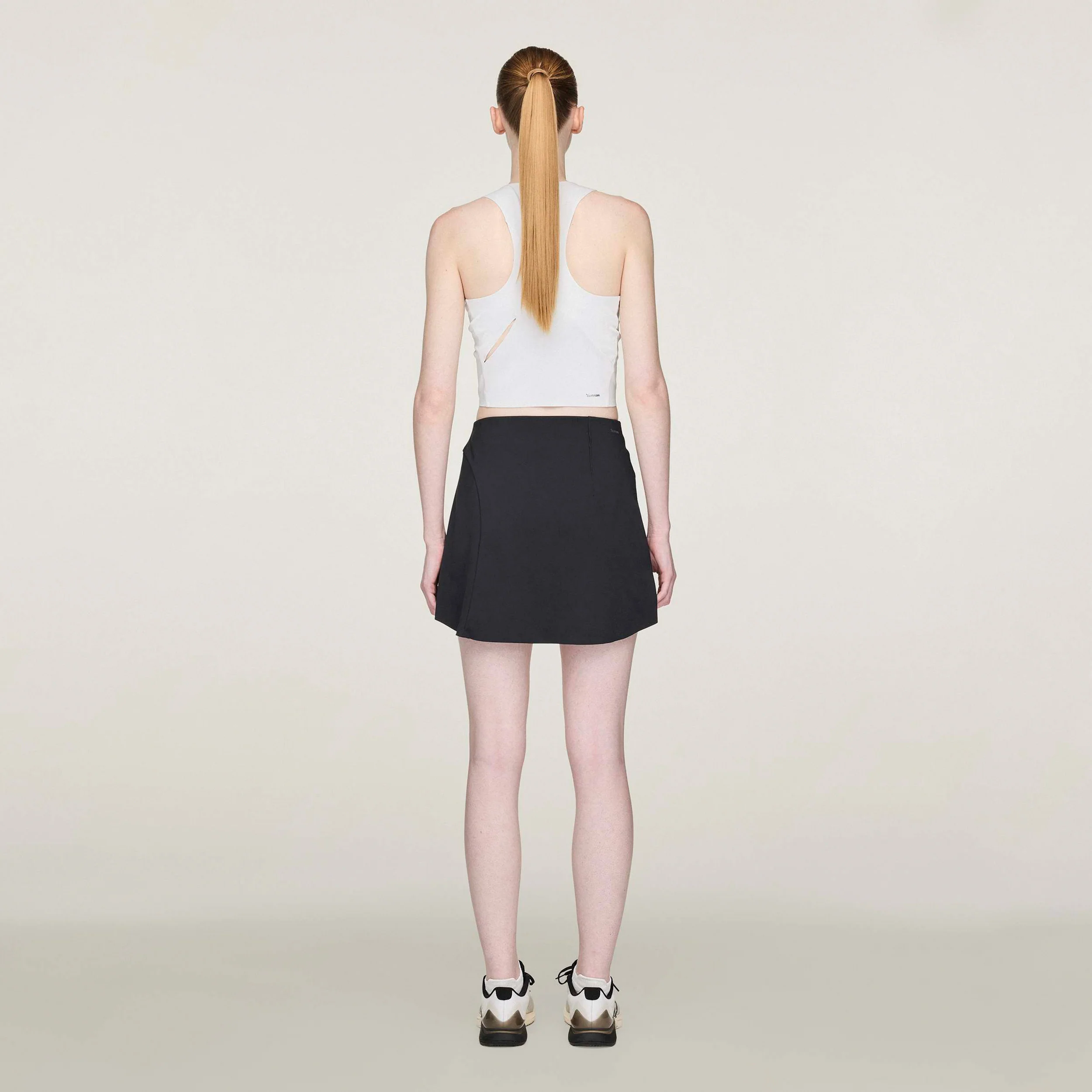 Y-3 Match Rock Damen-Schwarz - Image 3
