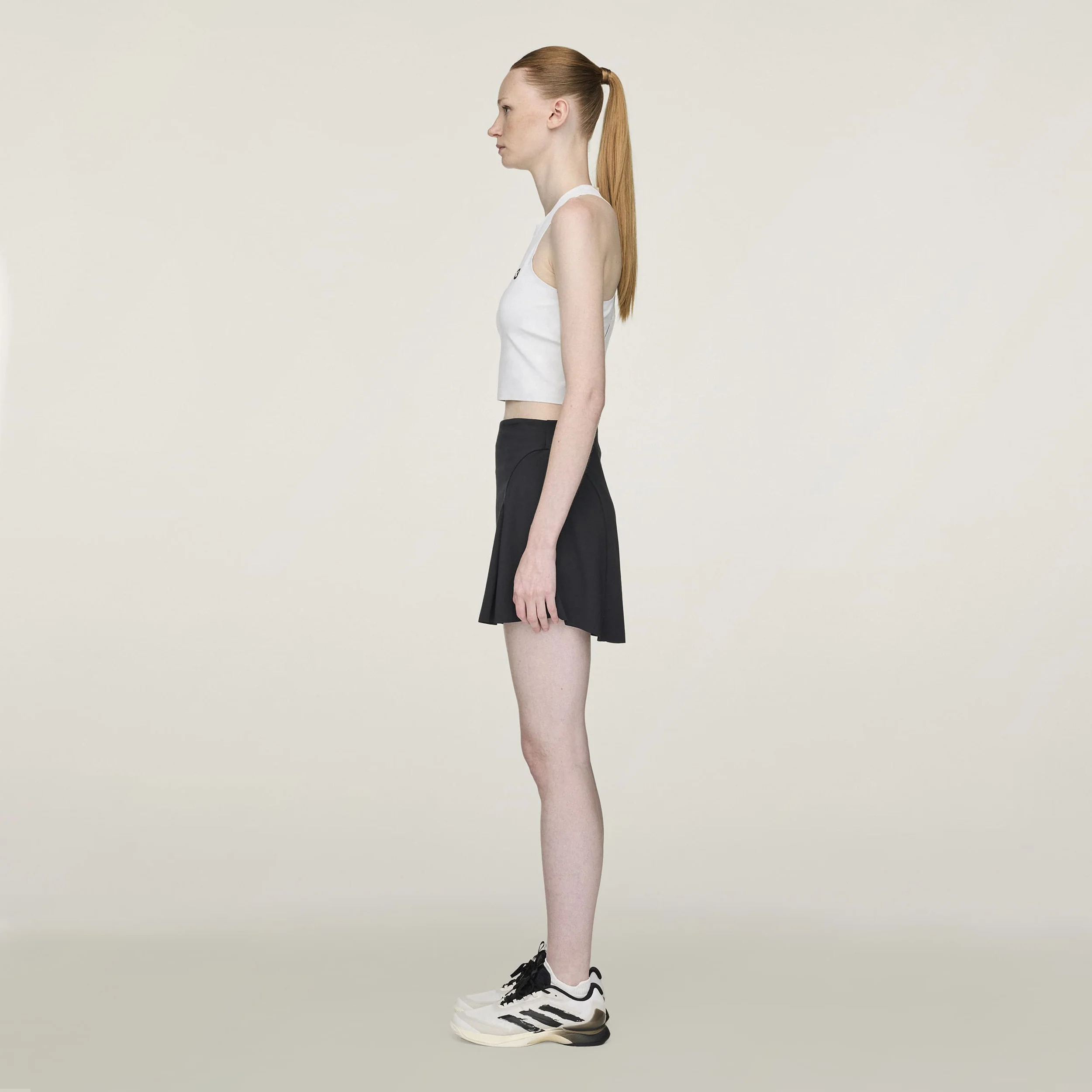 Y-3 Match Rock Damen-Schwarz - Image 4