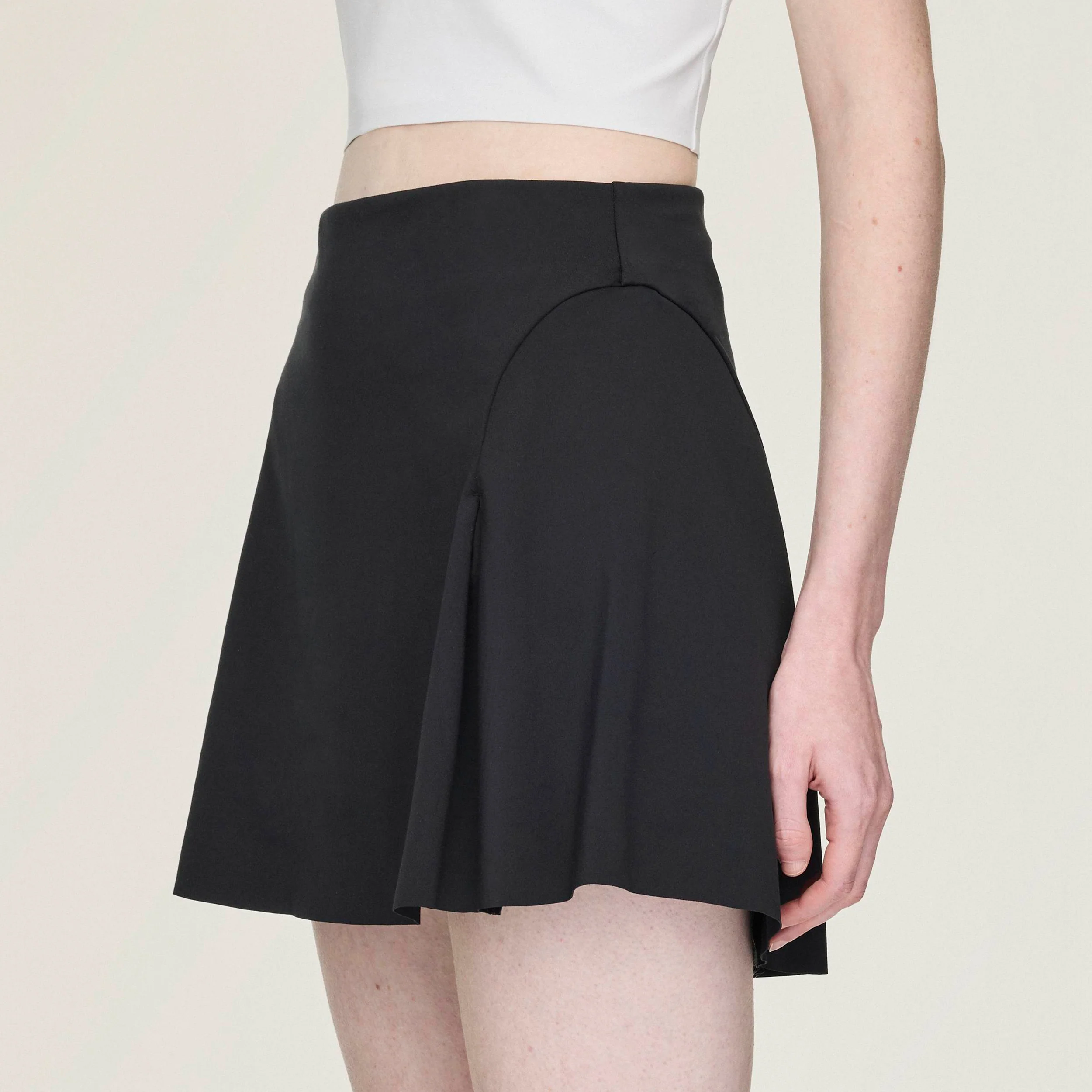 Y-3 Match Rock Damen-Schwarz - Image 6