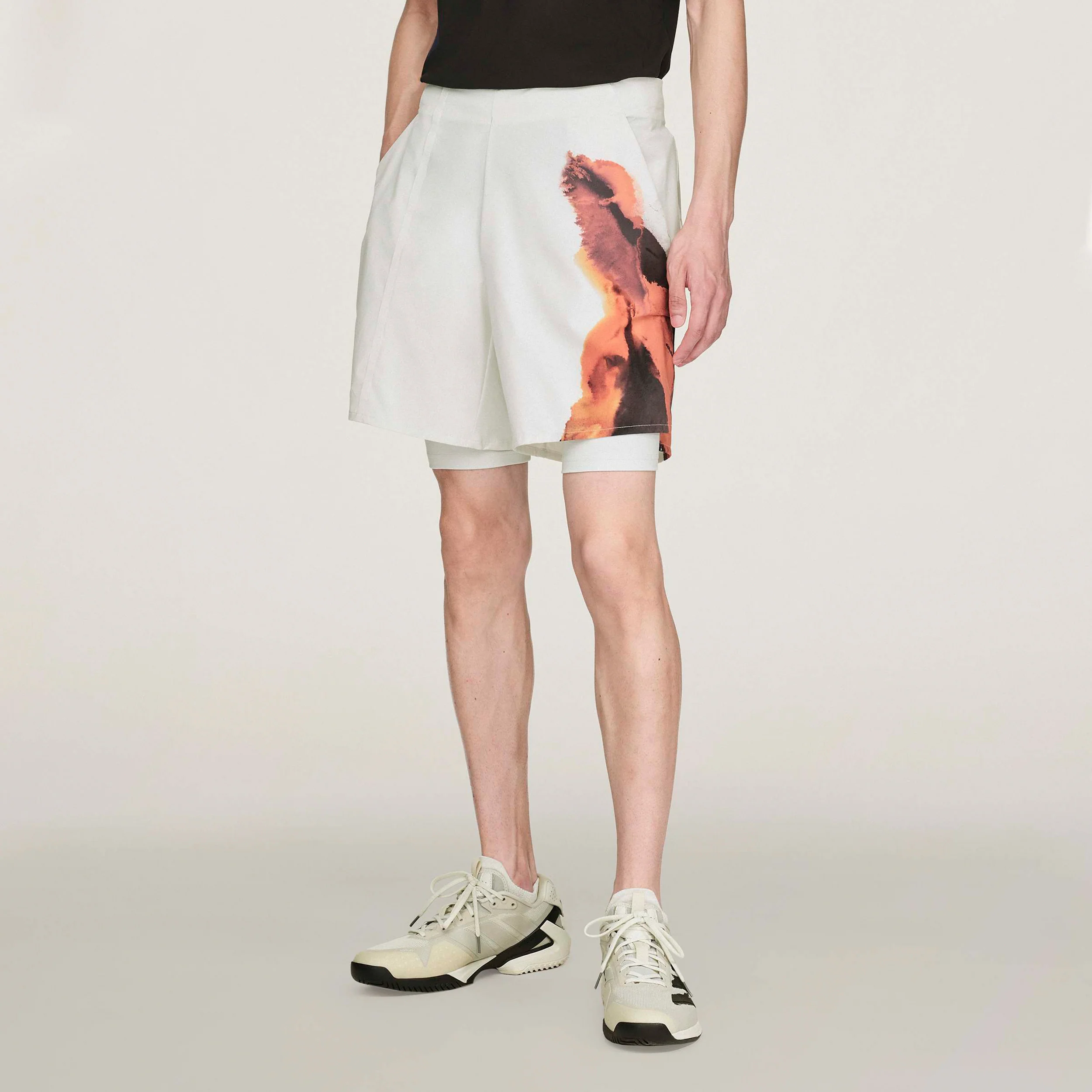 Y-3 Shorts Herren-grau - Image 2