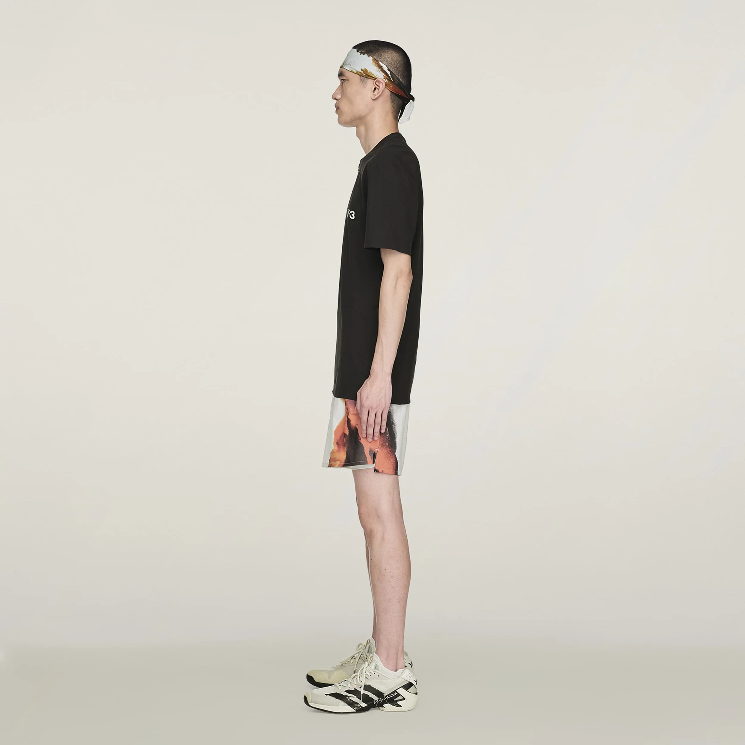 Y-3 Shorts Herren-grau - Image 4