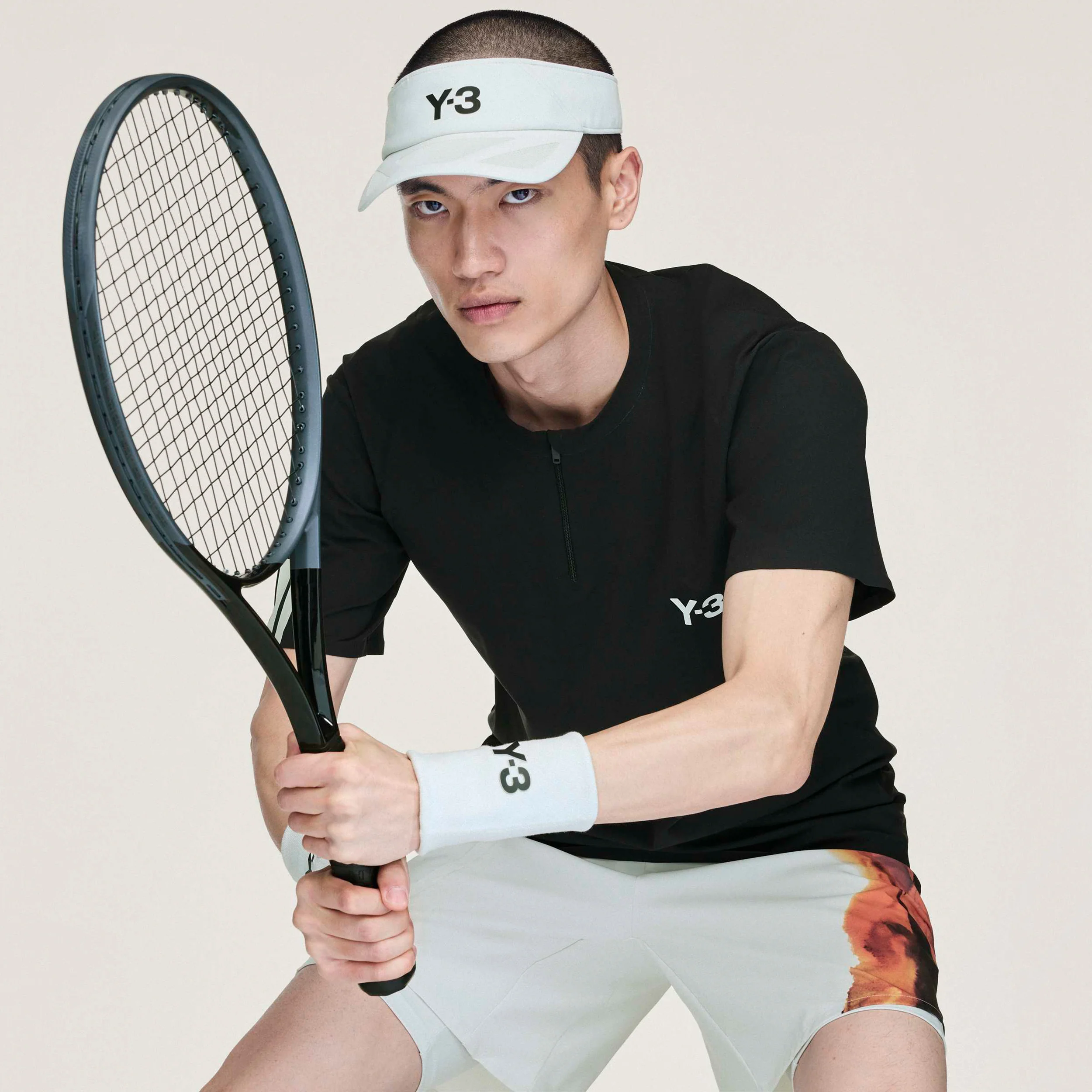 Y-3 Shorts Herren-grau - Image 5
