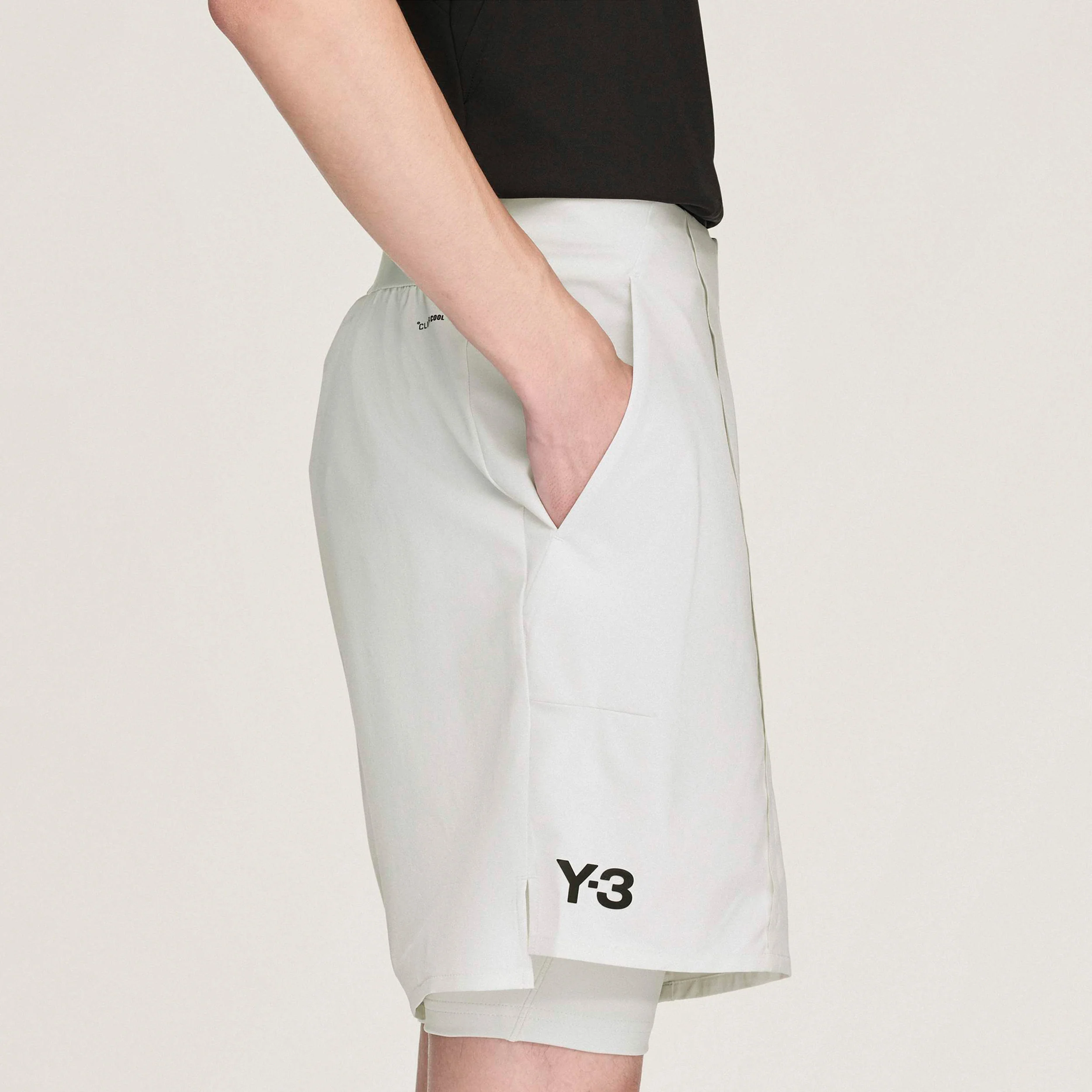 Y-3 Shorts Herren-grau - Image 6