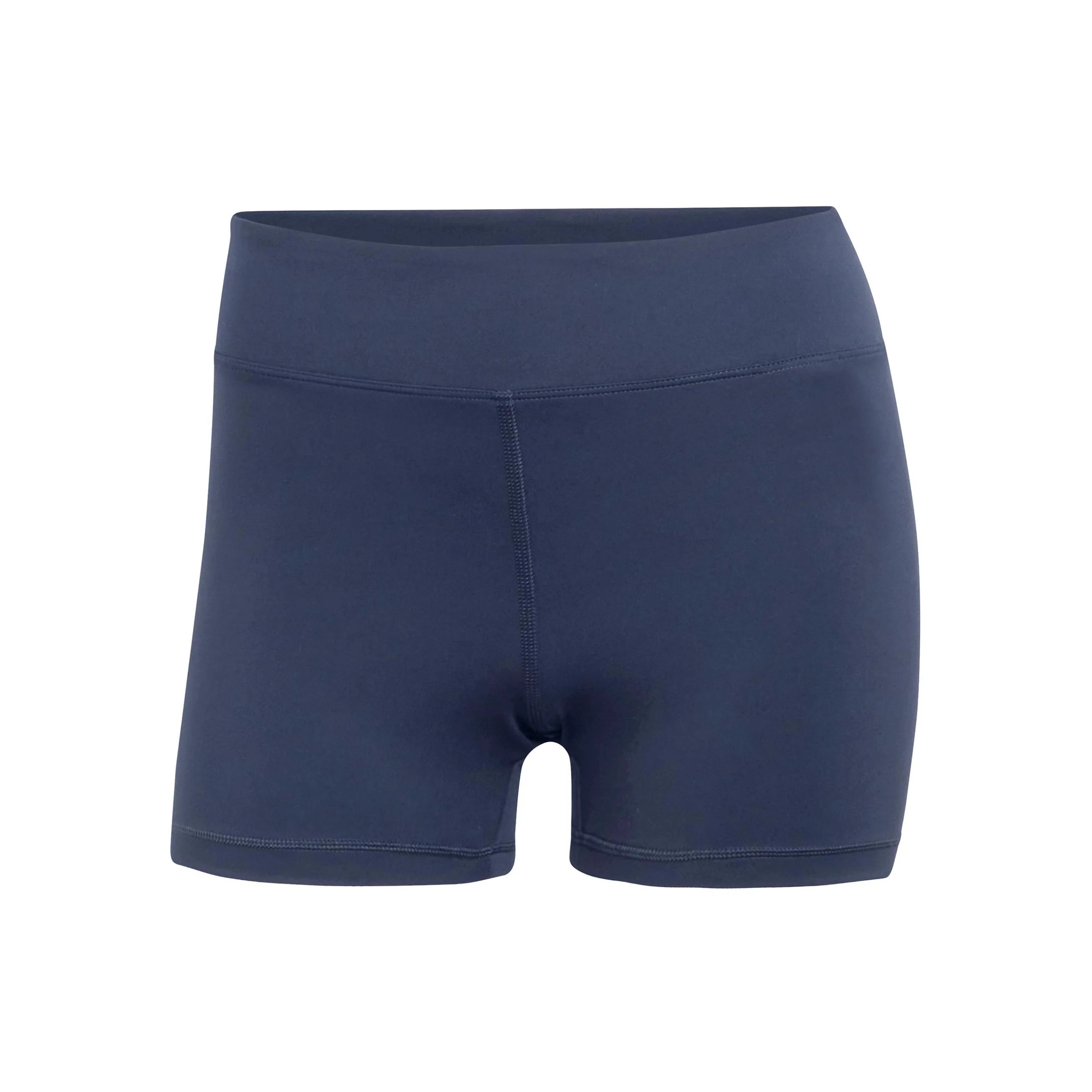 Y- Kleid Damen - dunkelblau, weiß - Image 2
