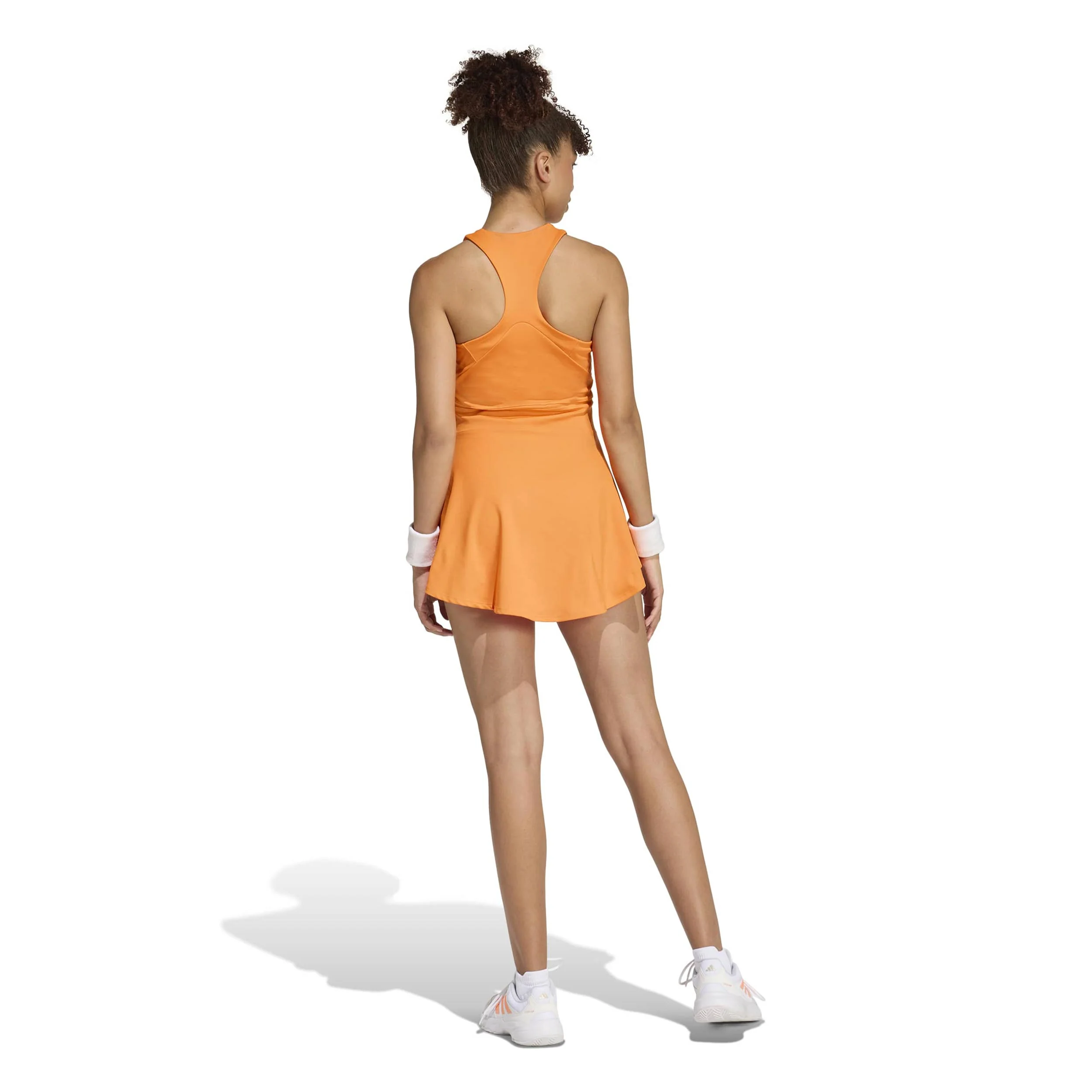 Y- Kleid Damen-orange - Image 4