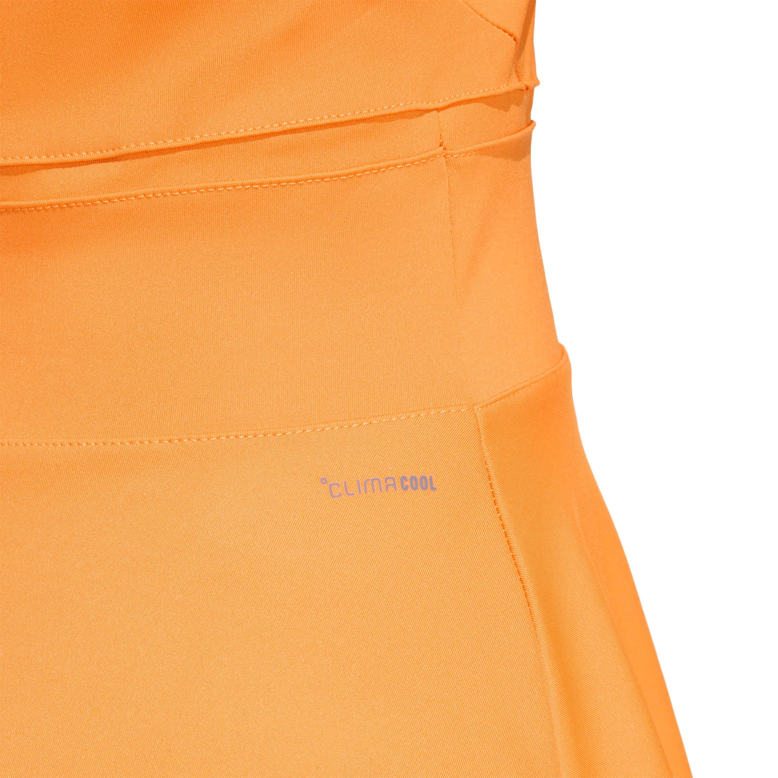 Y- Kleid Damen-orange - Image 7