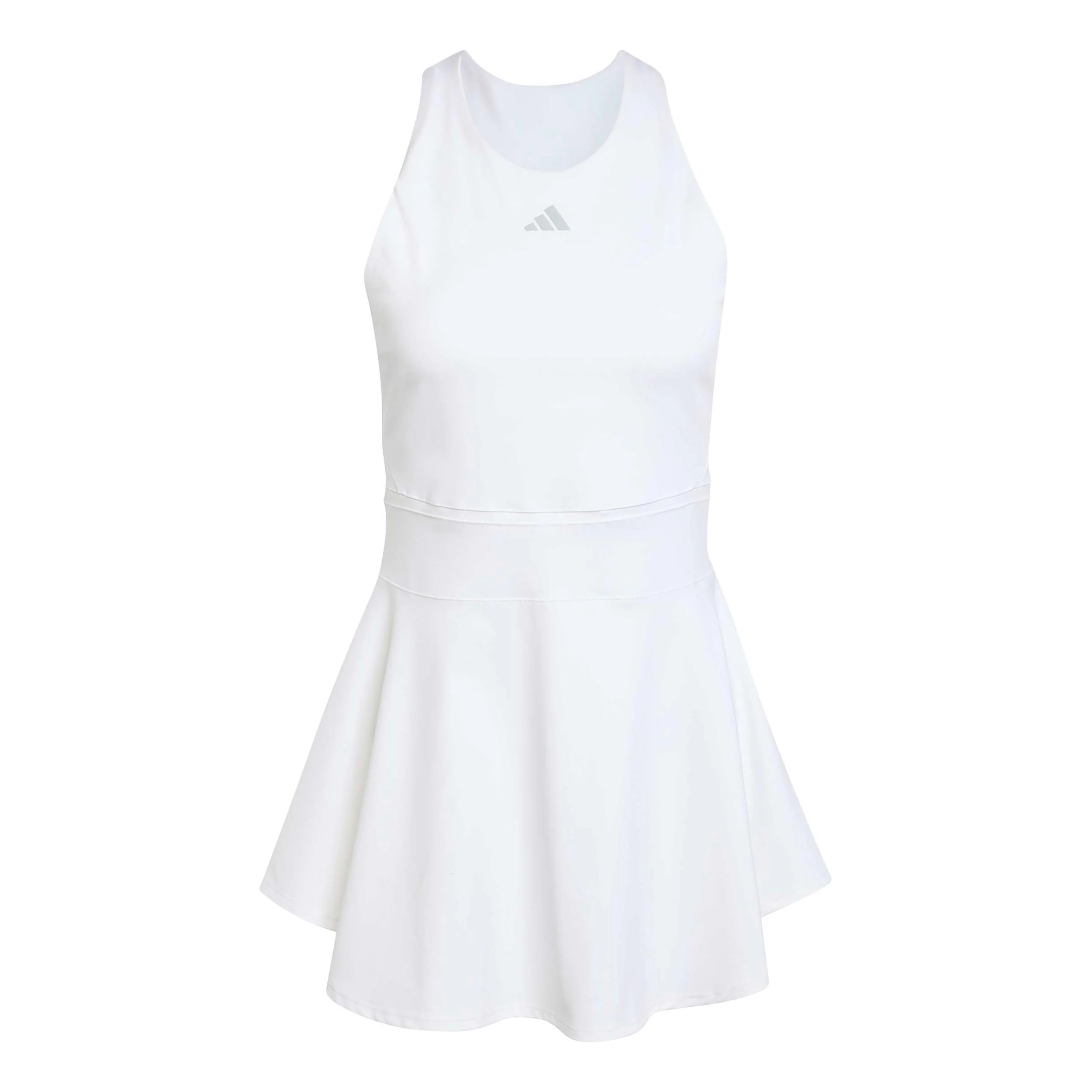 Y- Kleid Damen-weiß