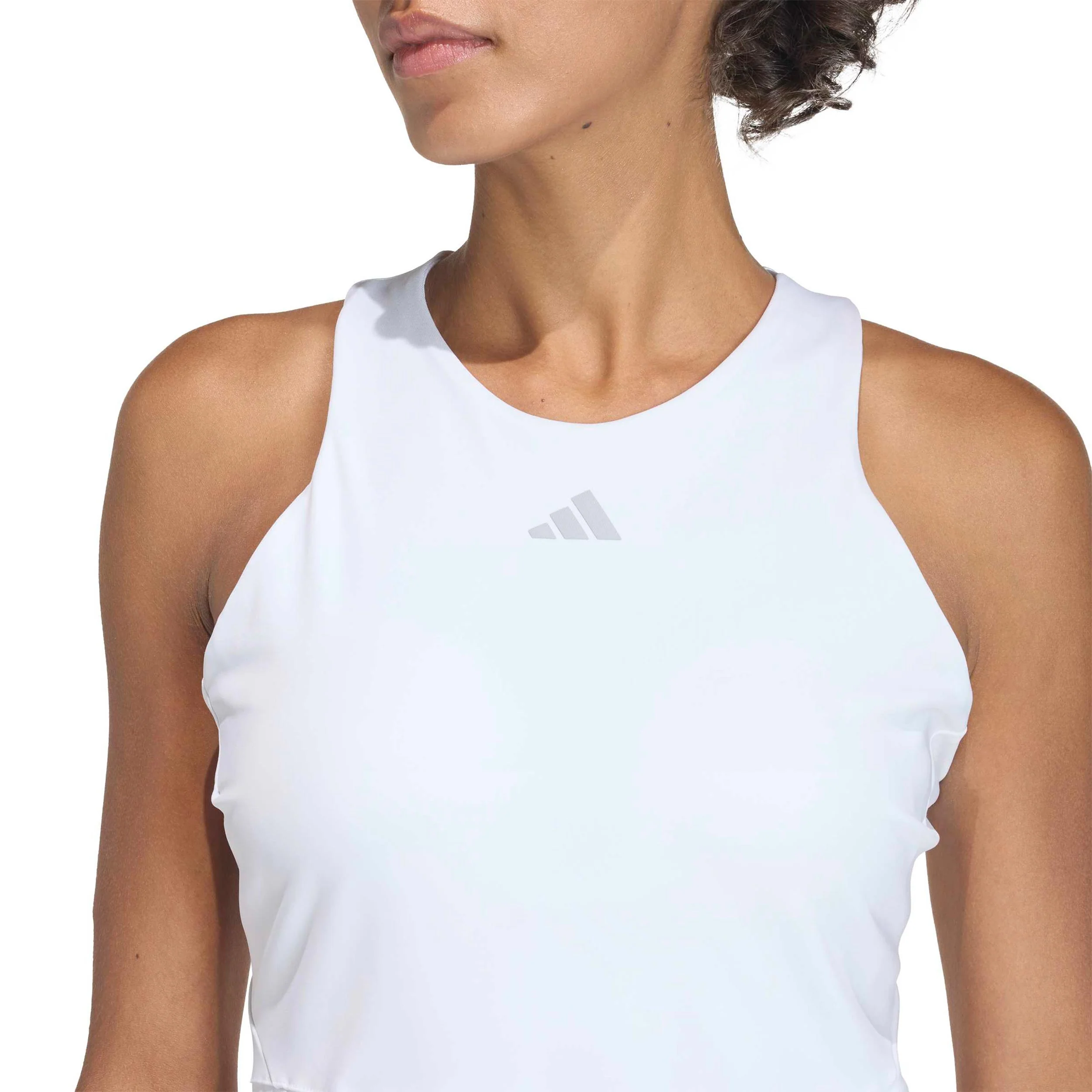 Y- Kleid Damen-weiß - Image 7