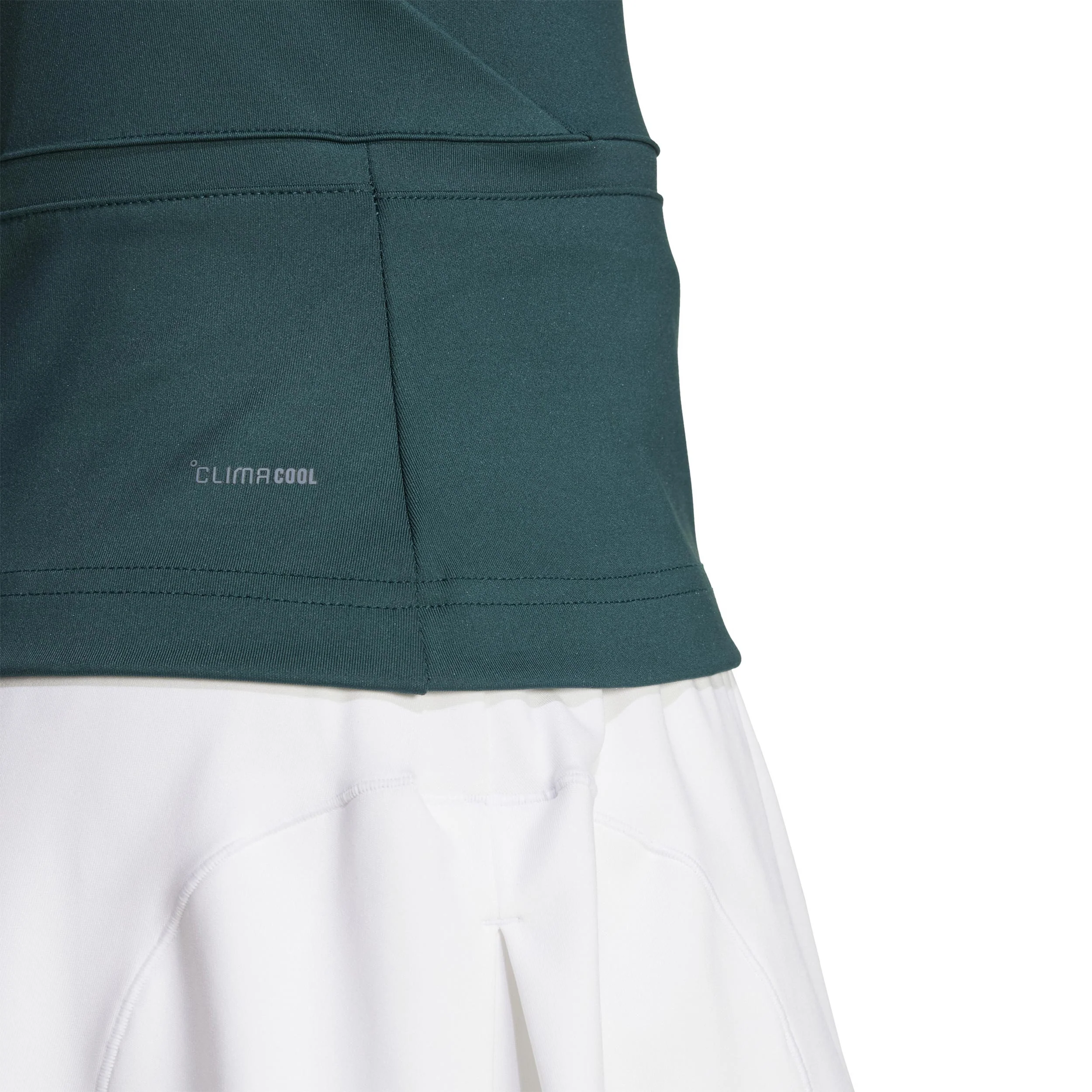 Y- Midi Tank-Top Damen-Dunkelgrün - Image 6