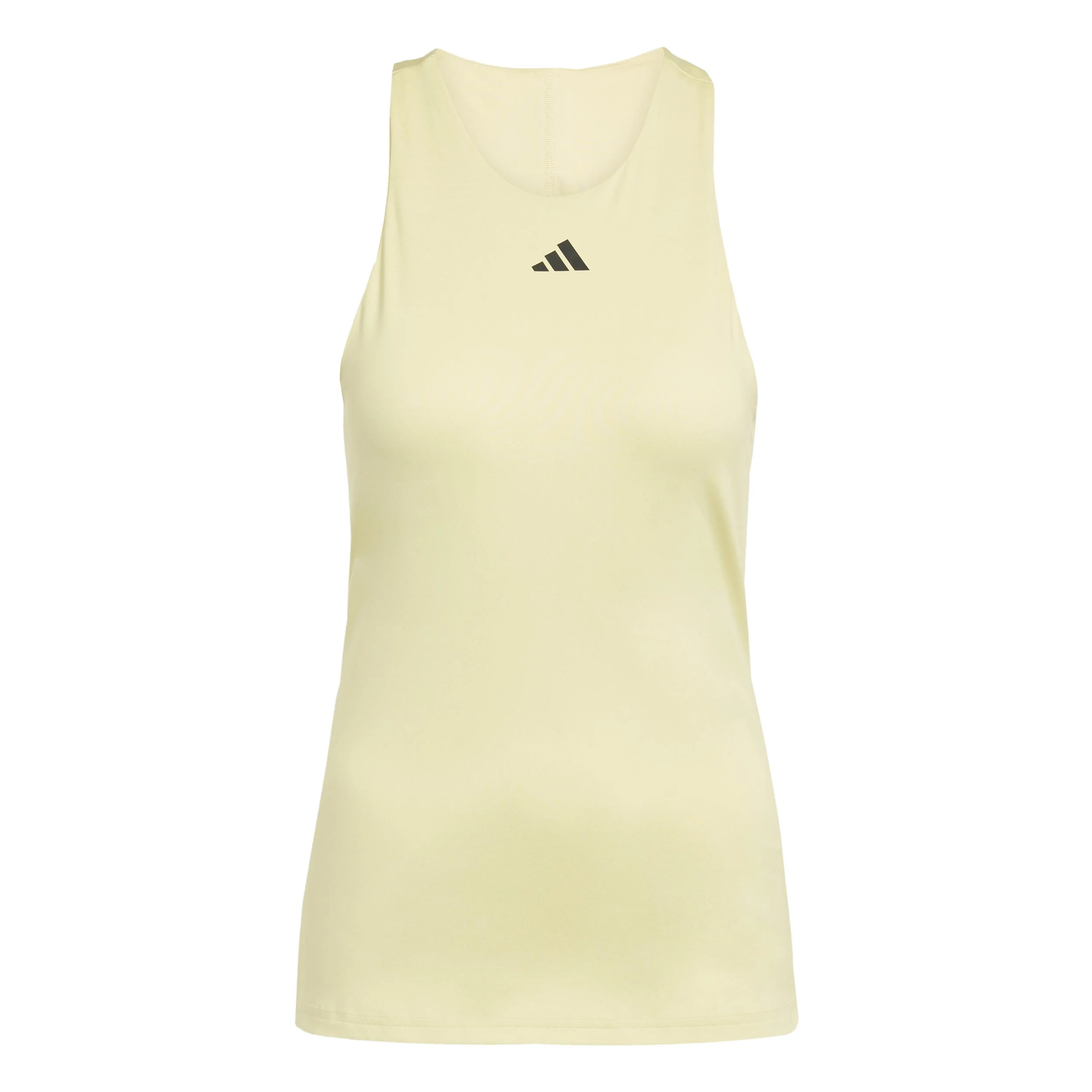 Y-Tank Tank-Top Damen-Goldgelb