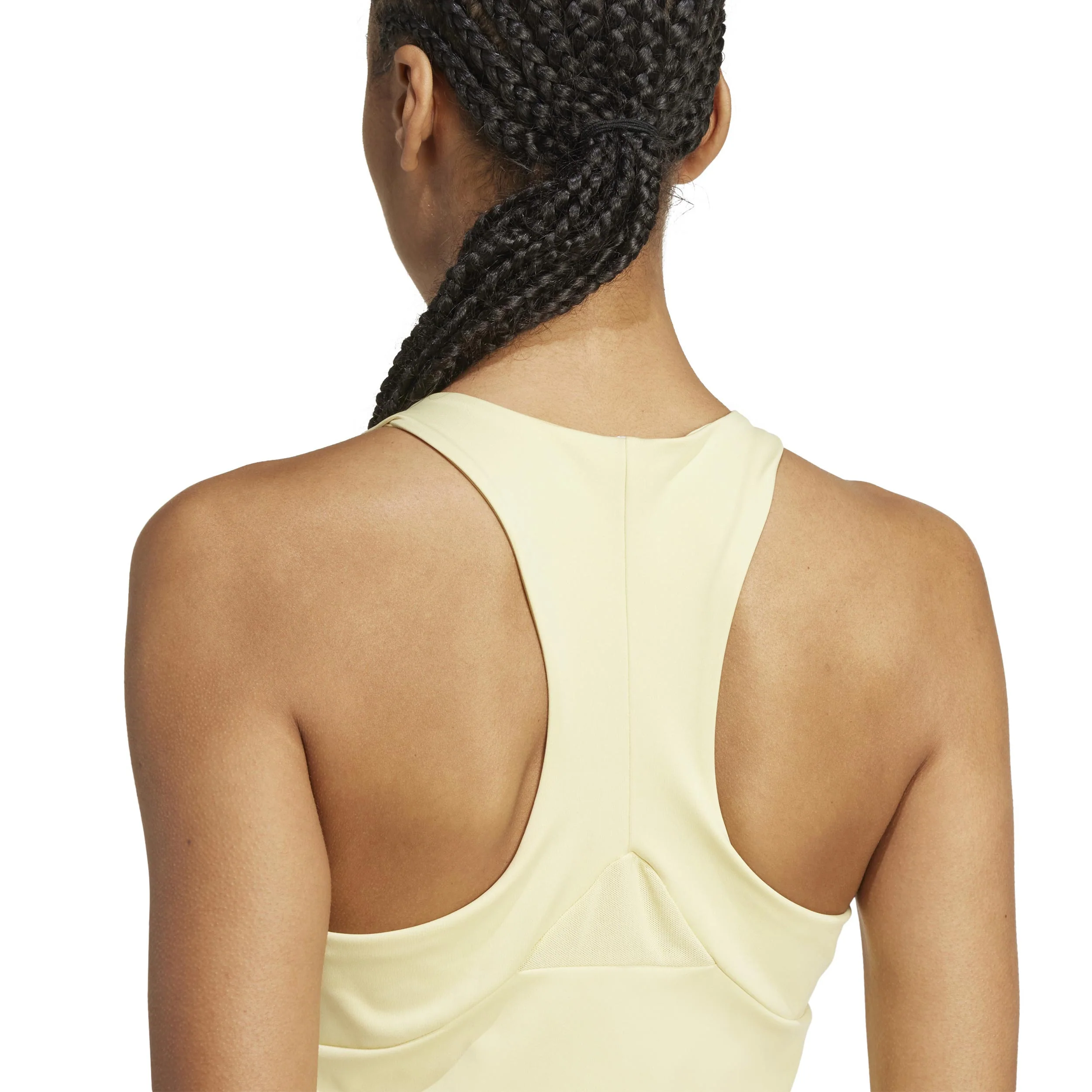 Y-Tank Tank-Top Damen-Goldgelb - Image 7