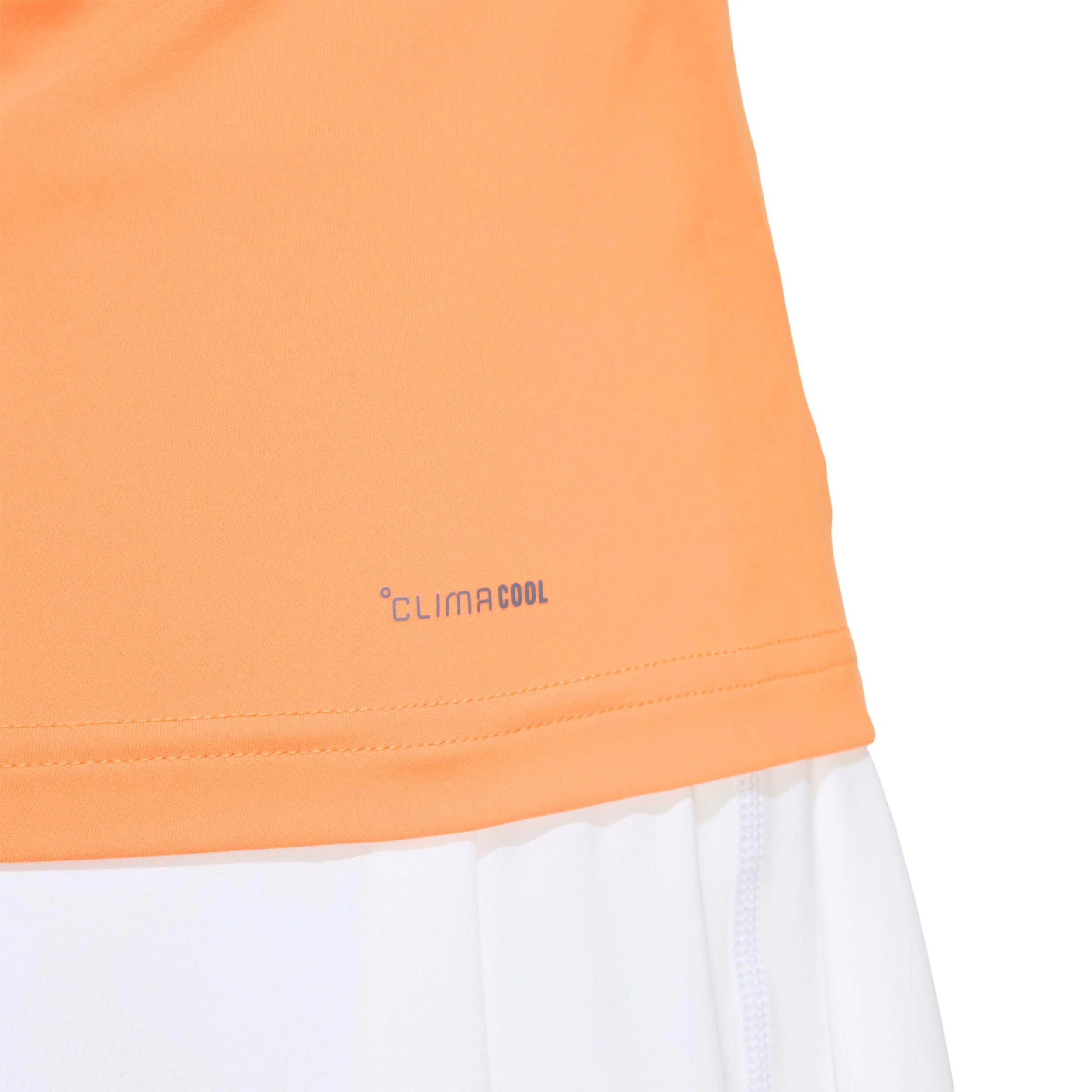 Y- Tank-Top Damen-orange - Image 4