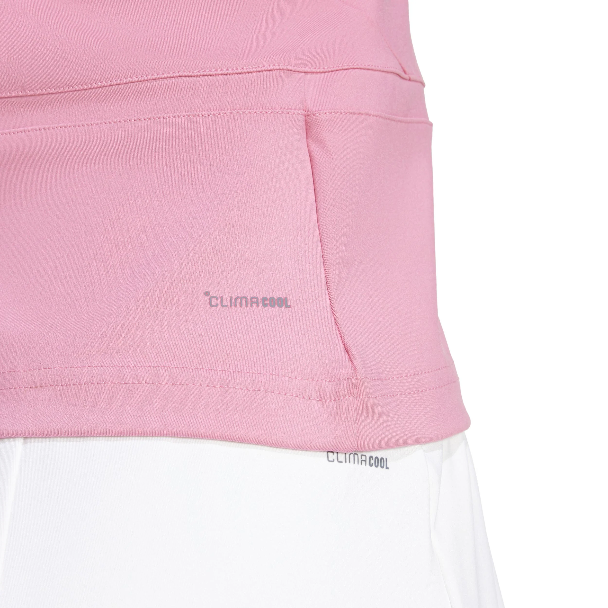Y- Tank-Top Damen-Rosa - Image 7