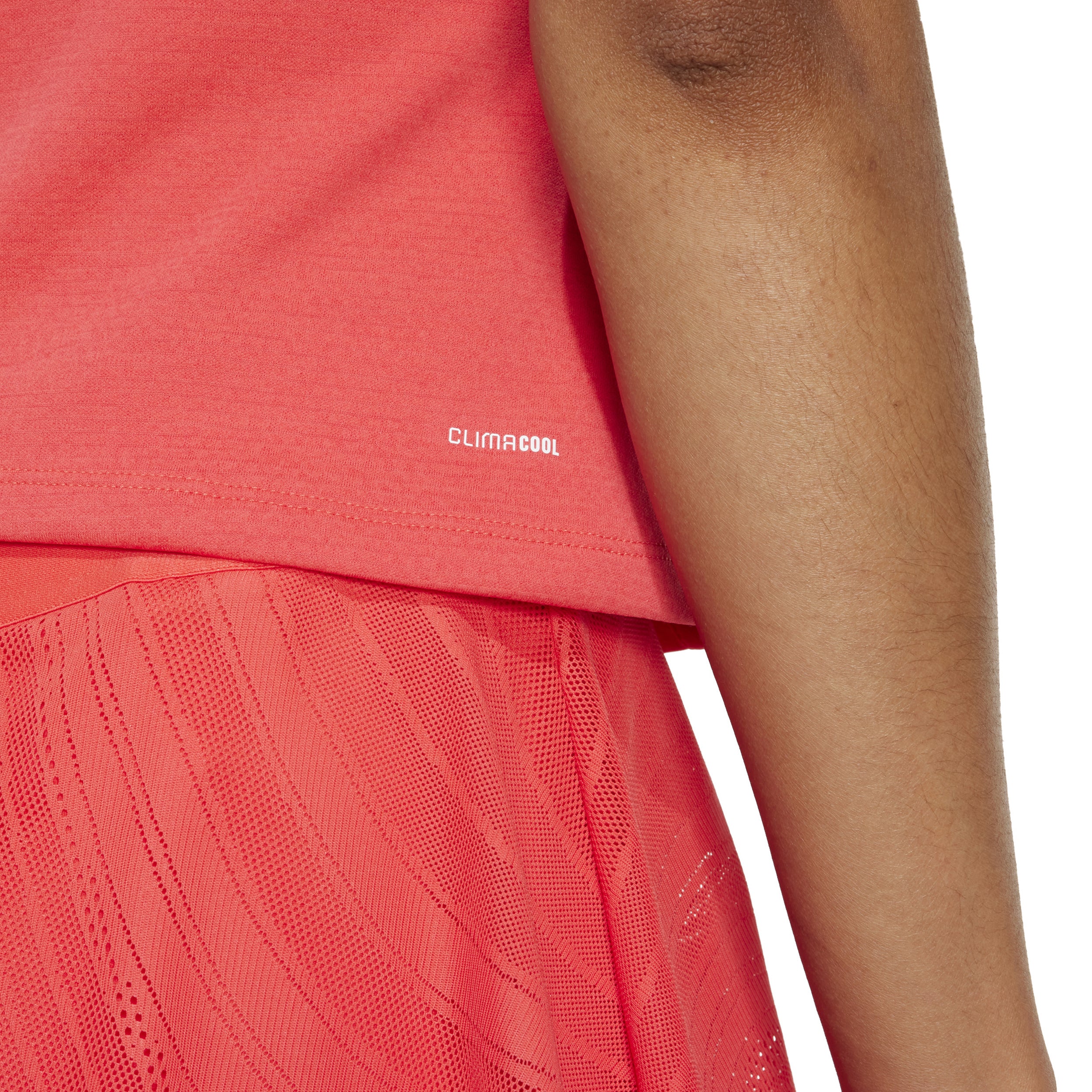 Y- Tank-Top Damen-Rot - Image 7