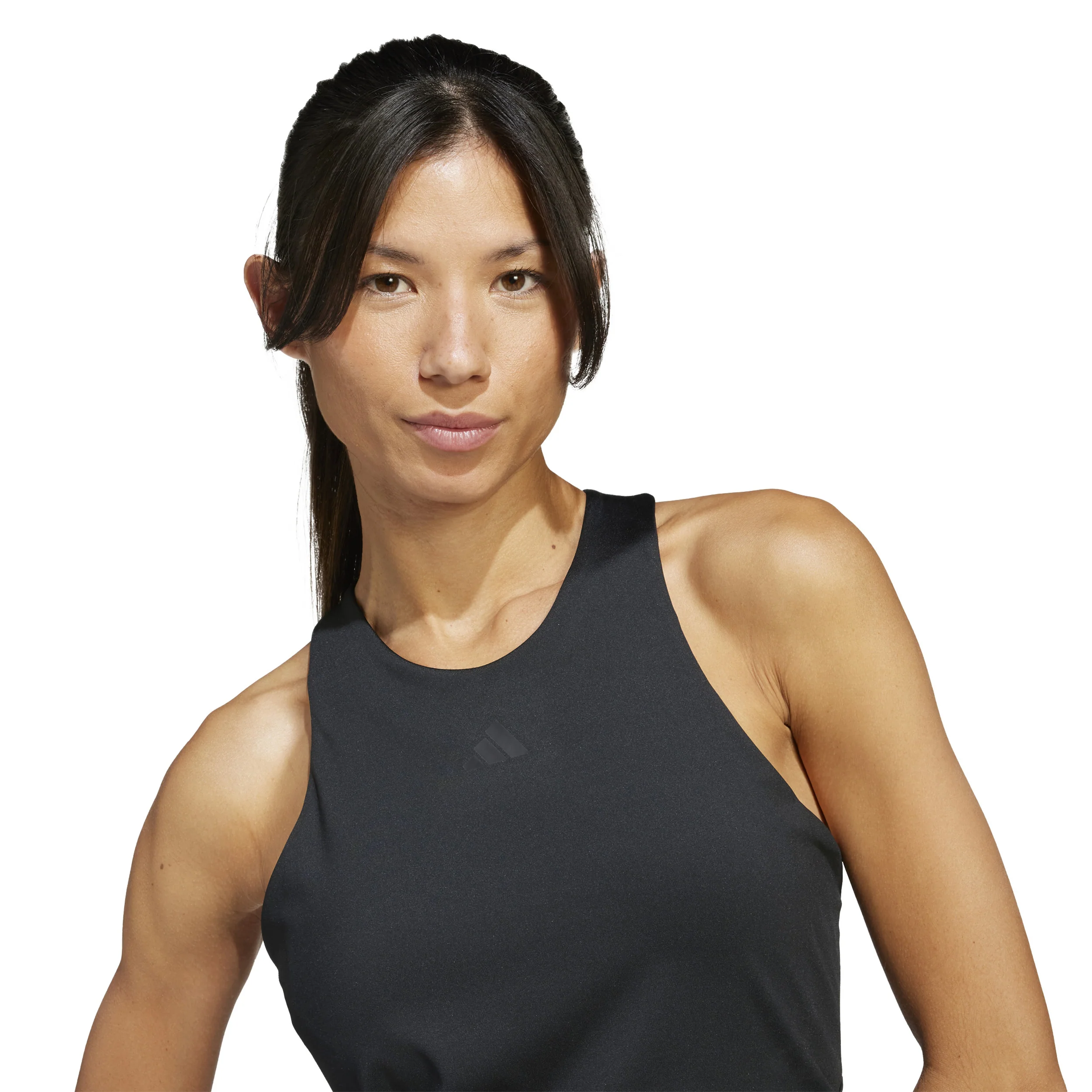 Y- Tank-Top Damen-Schwarz - Image 5