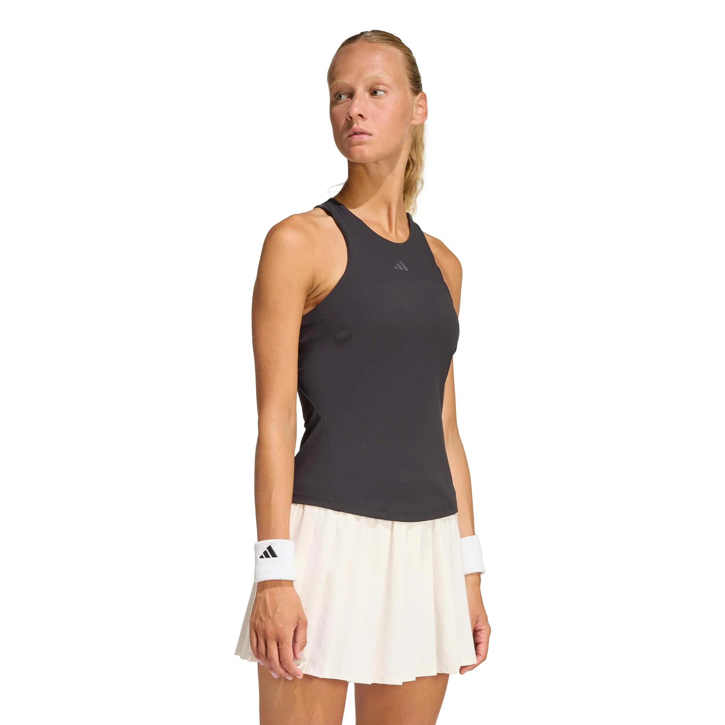 Y- Tank-Top Damen-schwarz - Image 2