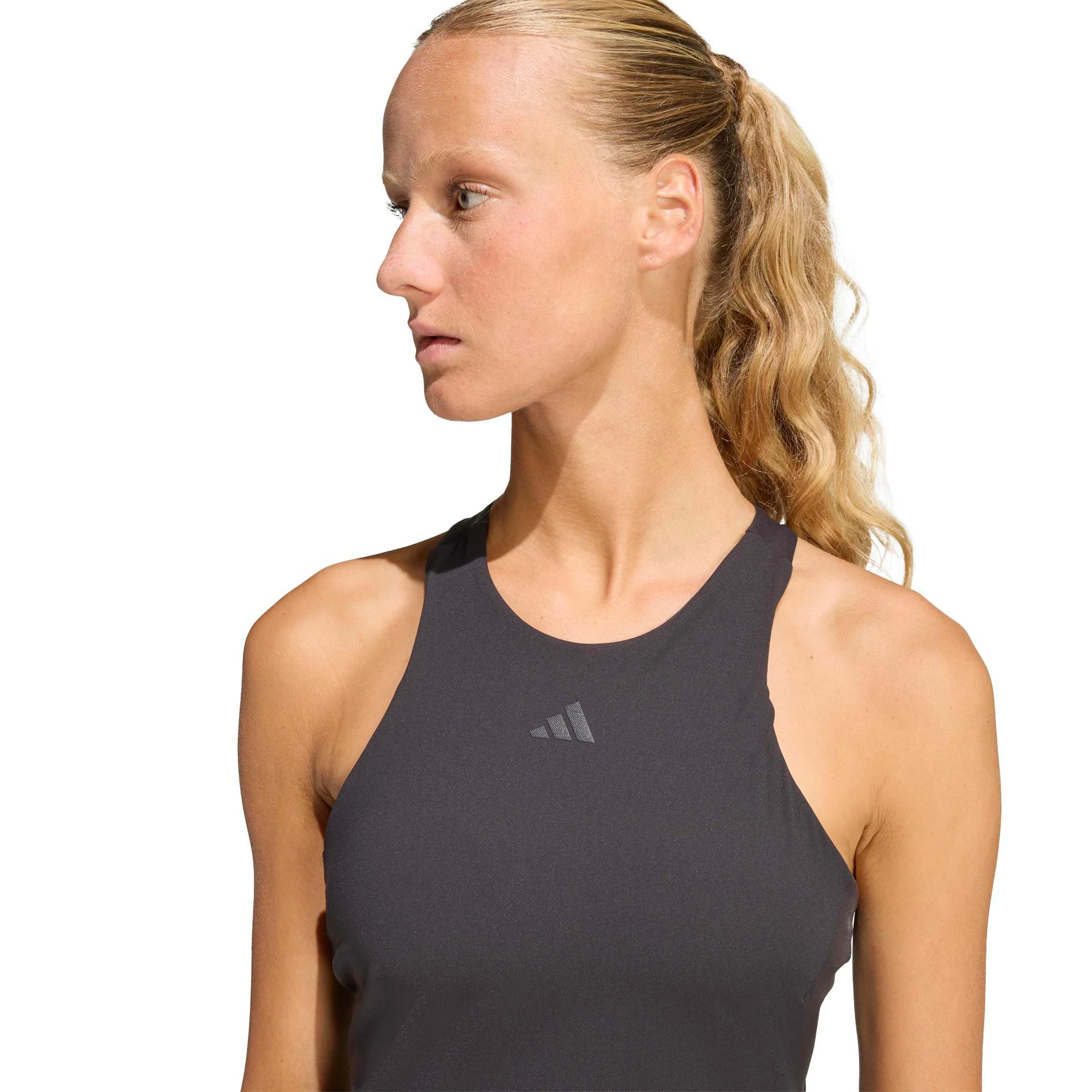 Y- Tank-Top Damen-schwarz - Image 5