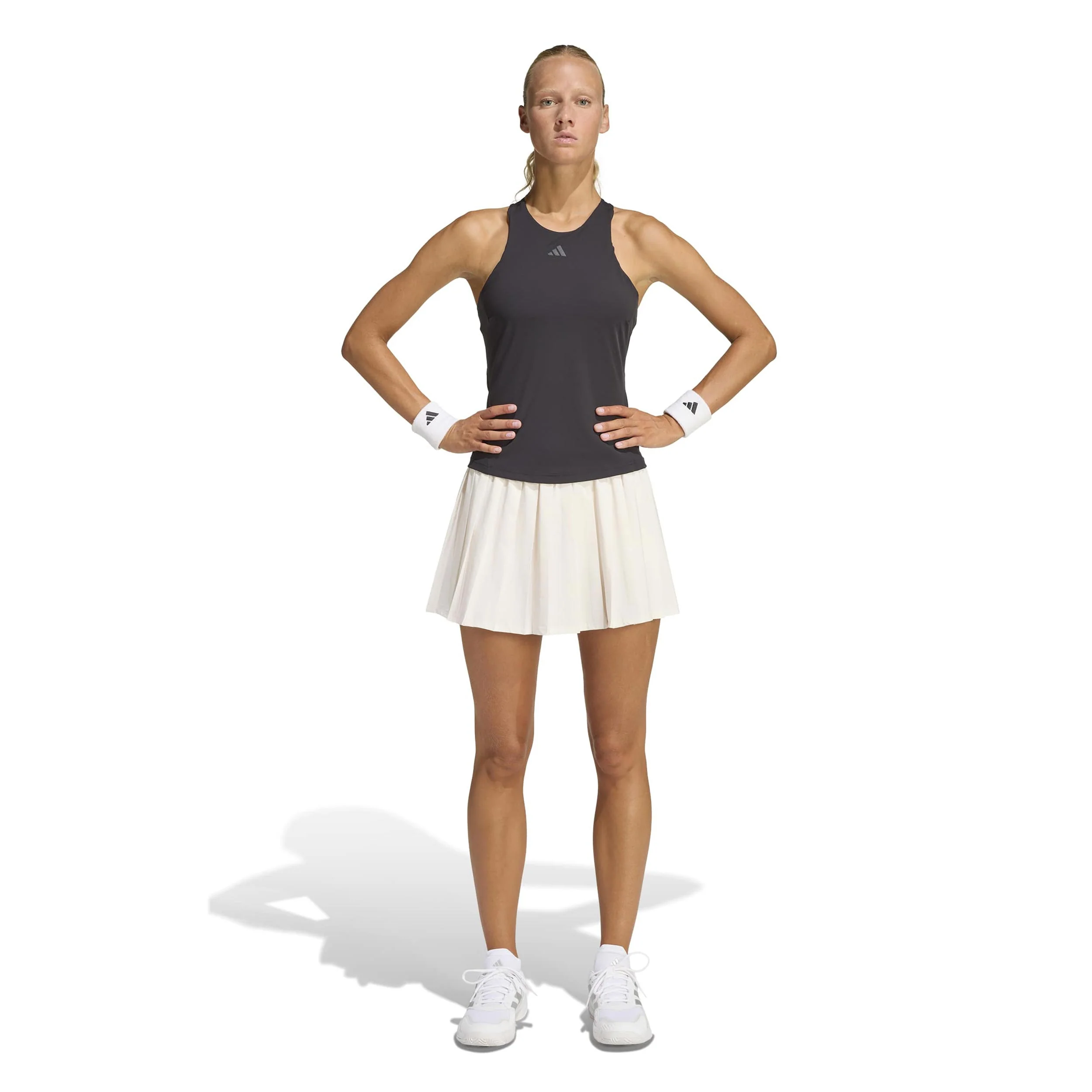 Y- Tank-Top Damen-schwarz - Image 7