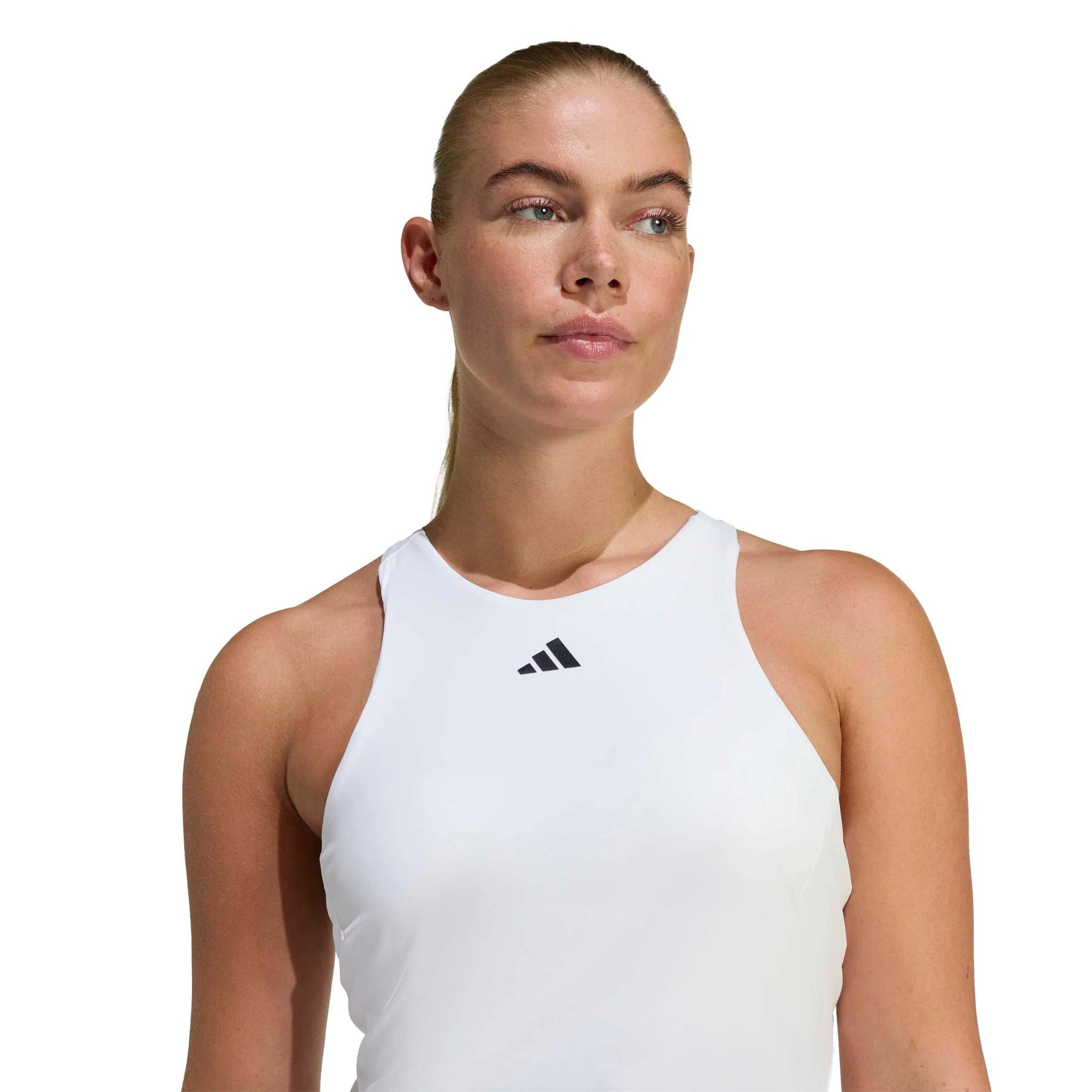 Y- Tank-Top Damen-weiß - Image 6