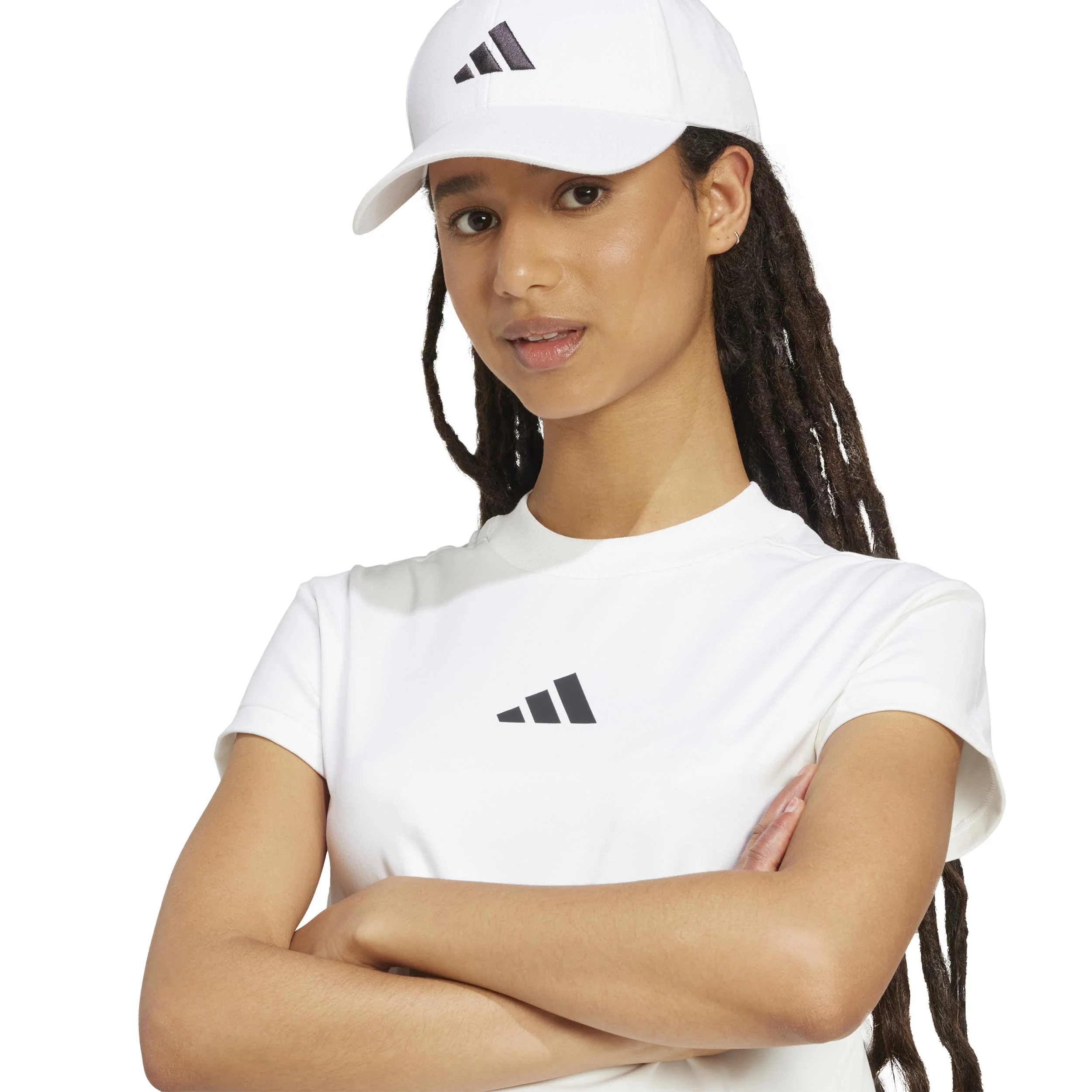 Z.N.E. BB T-Shirt Damen-Weiß - Image 5