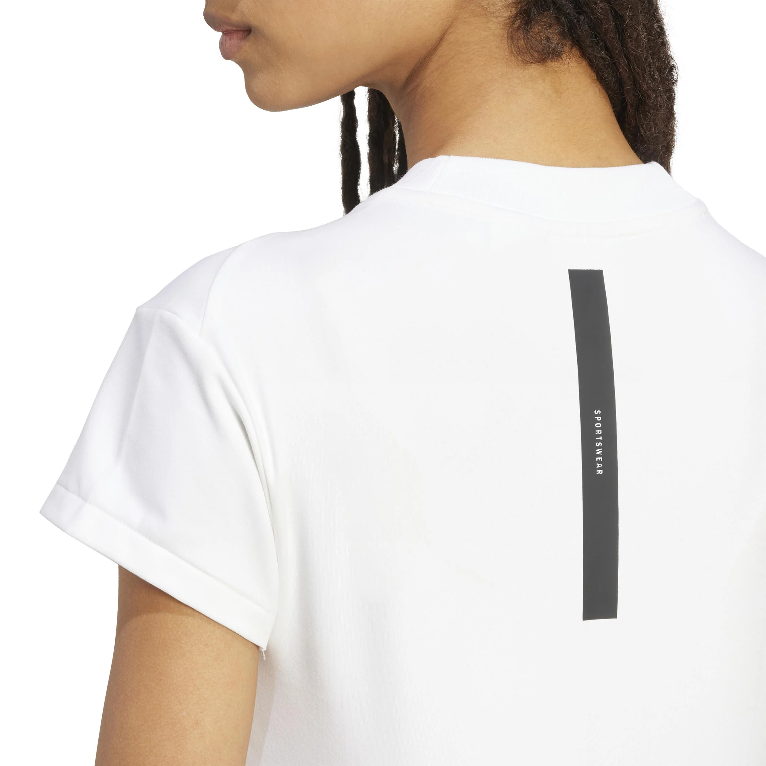 Z.N.E. BB T-Shirt Damen-Weiß - Image 6