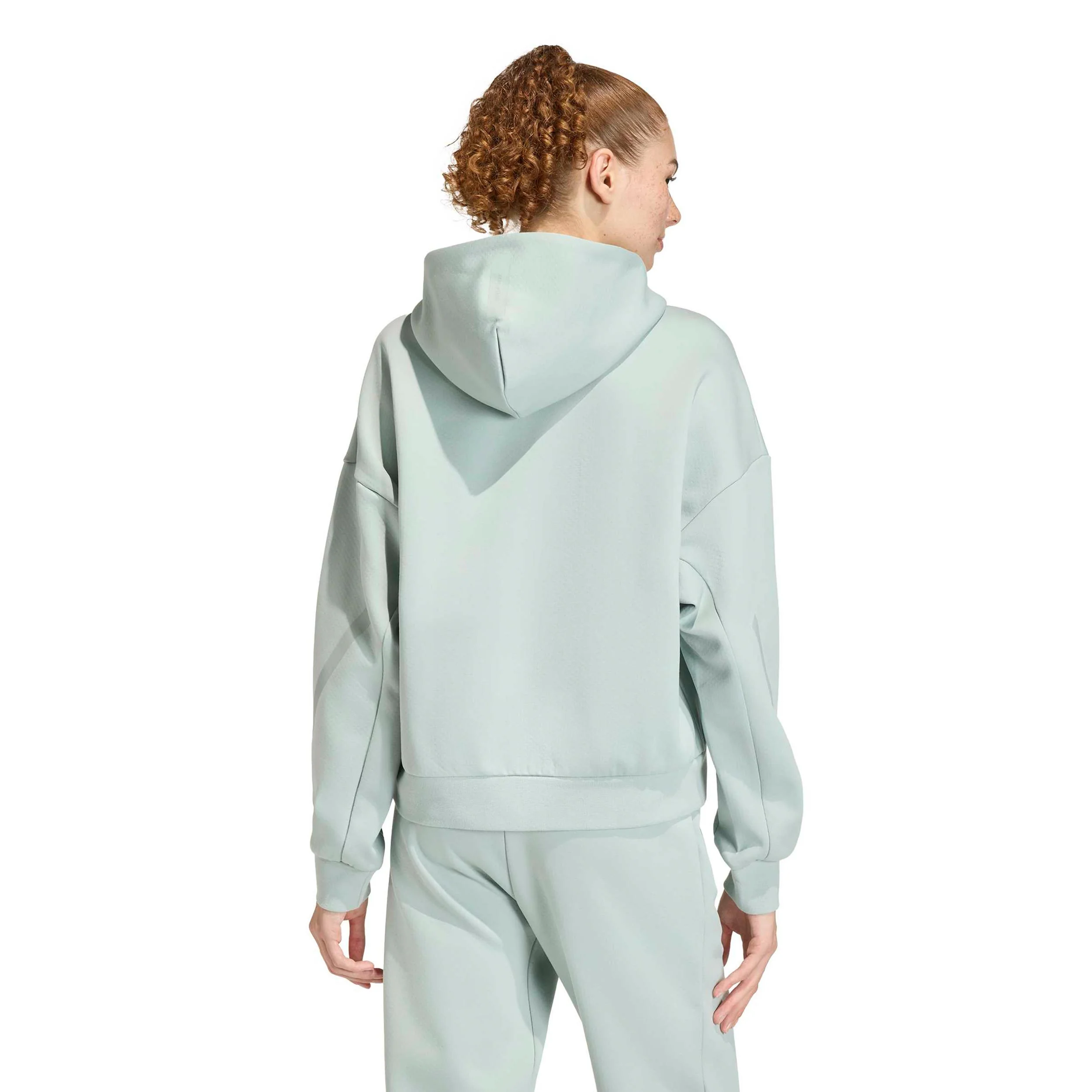 Z.N.E. Hoody Damen-salbei - Image 3