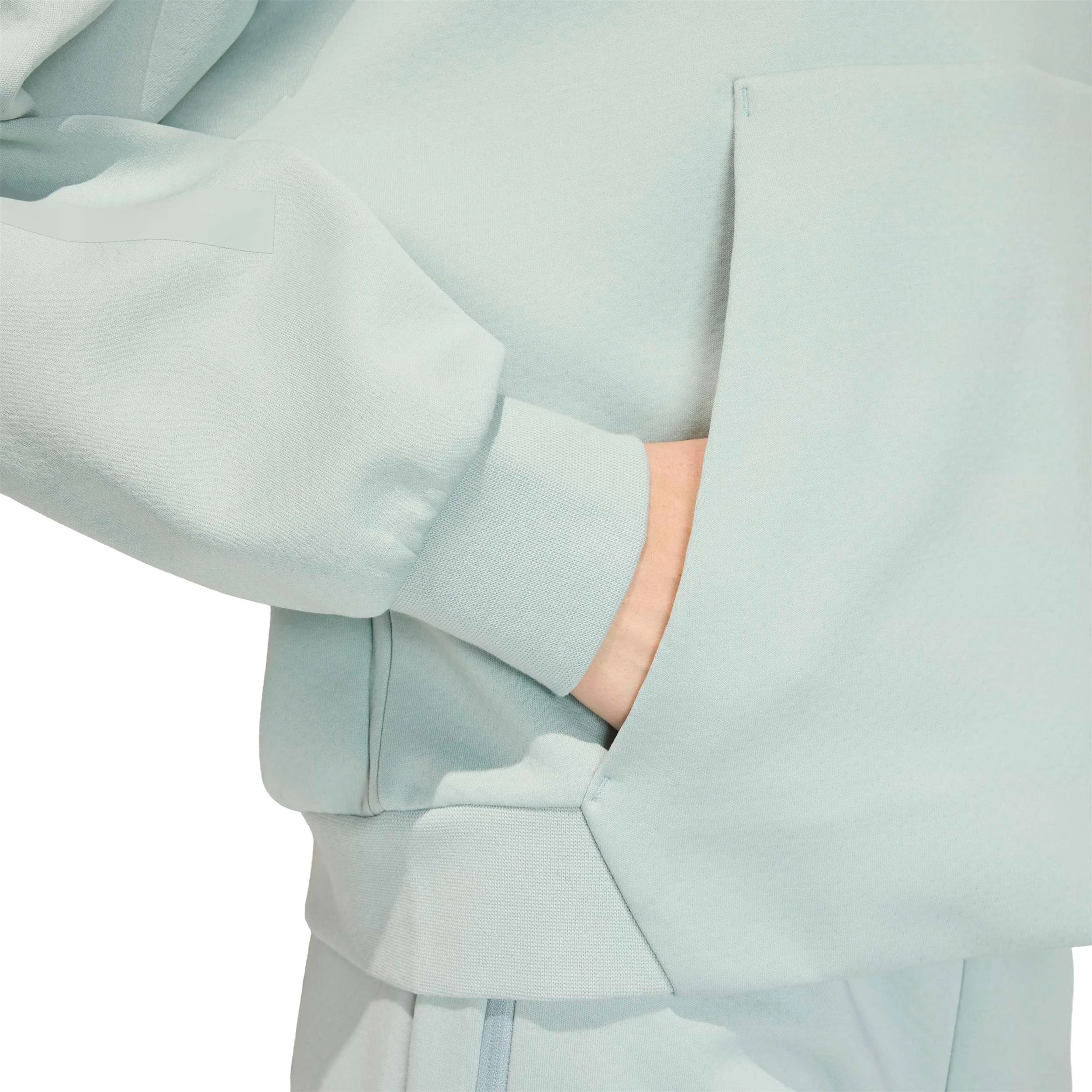 Z.N.E. Hoody Damen-salbei - Image 6