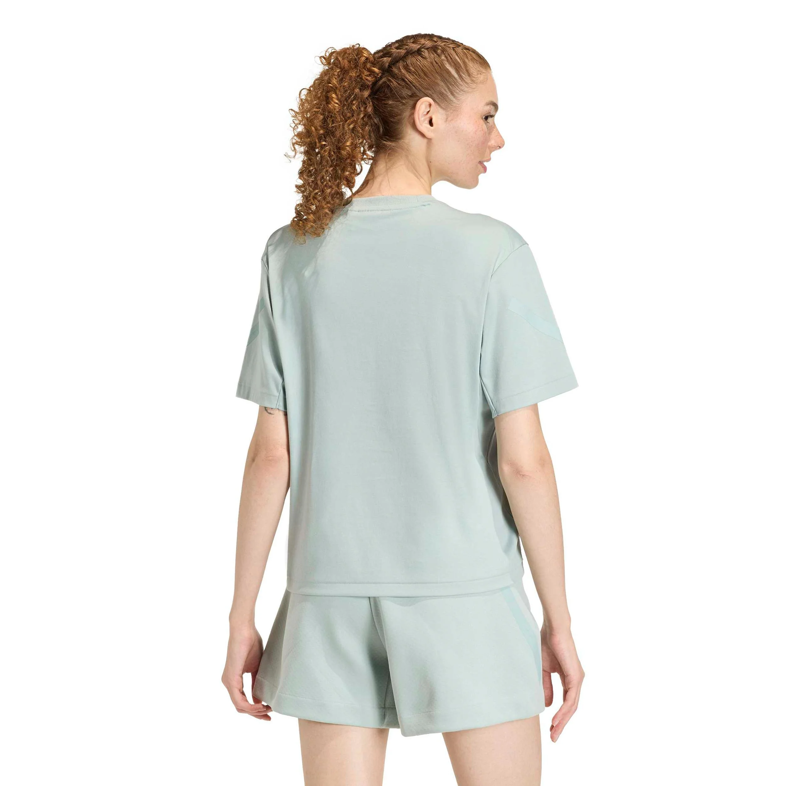 Z.N.E. T-Shirt Damen-salbei - Image 3