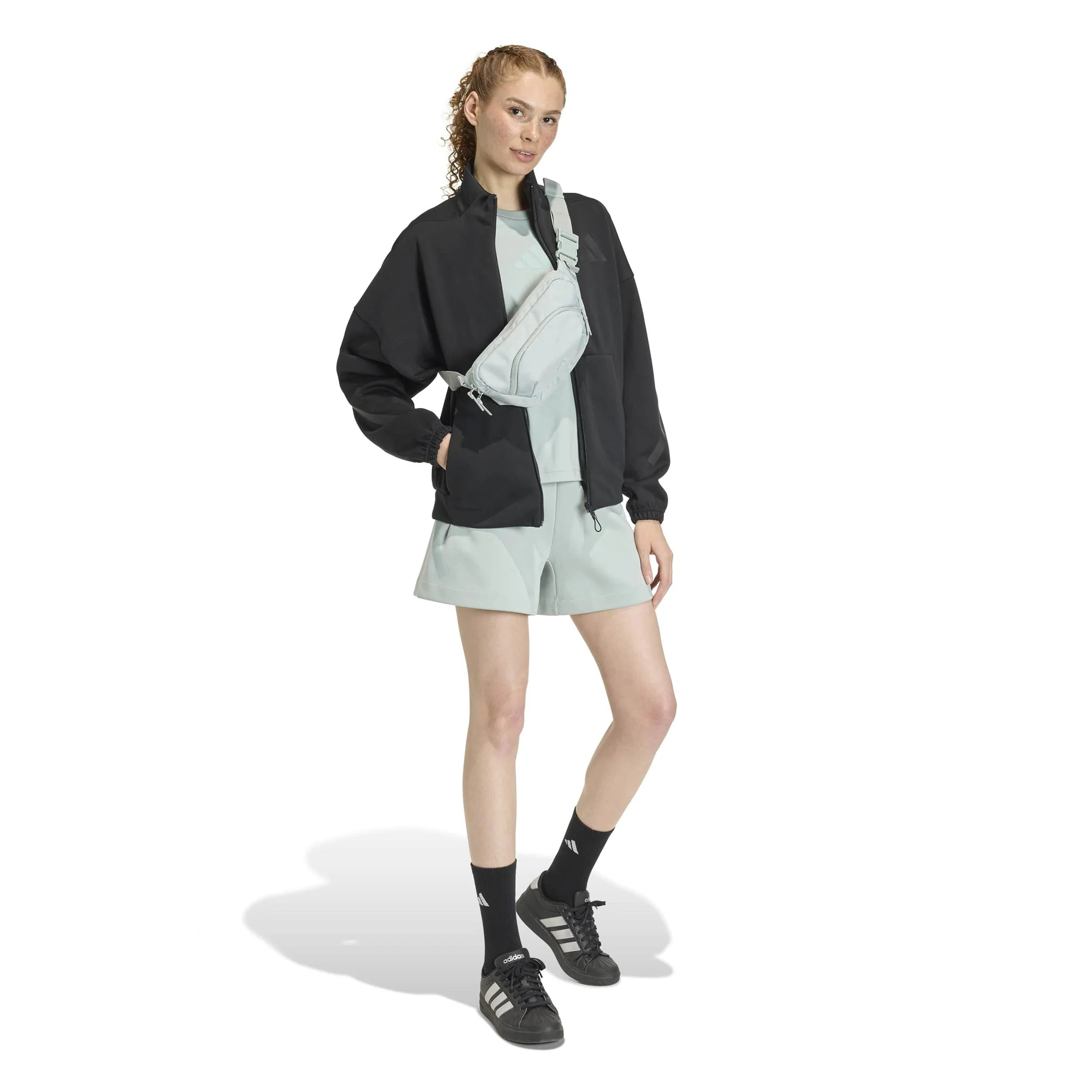 Z.N.E. T-Shirt Damen-salbei - Image 4