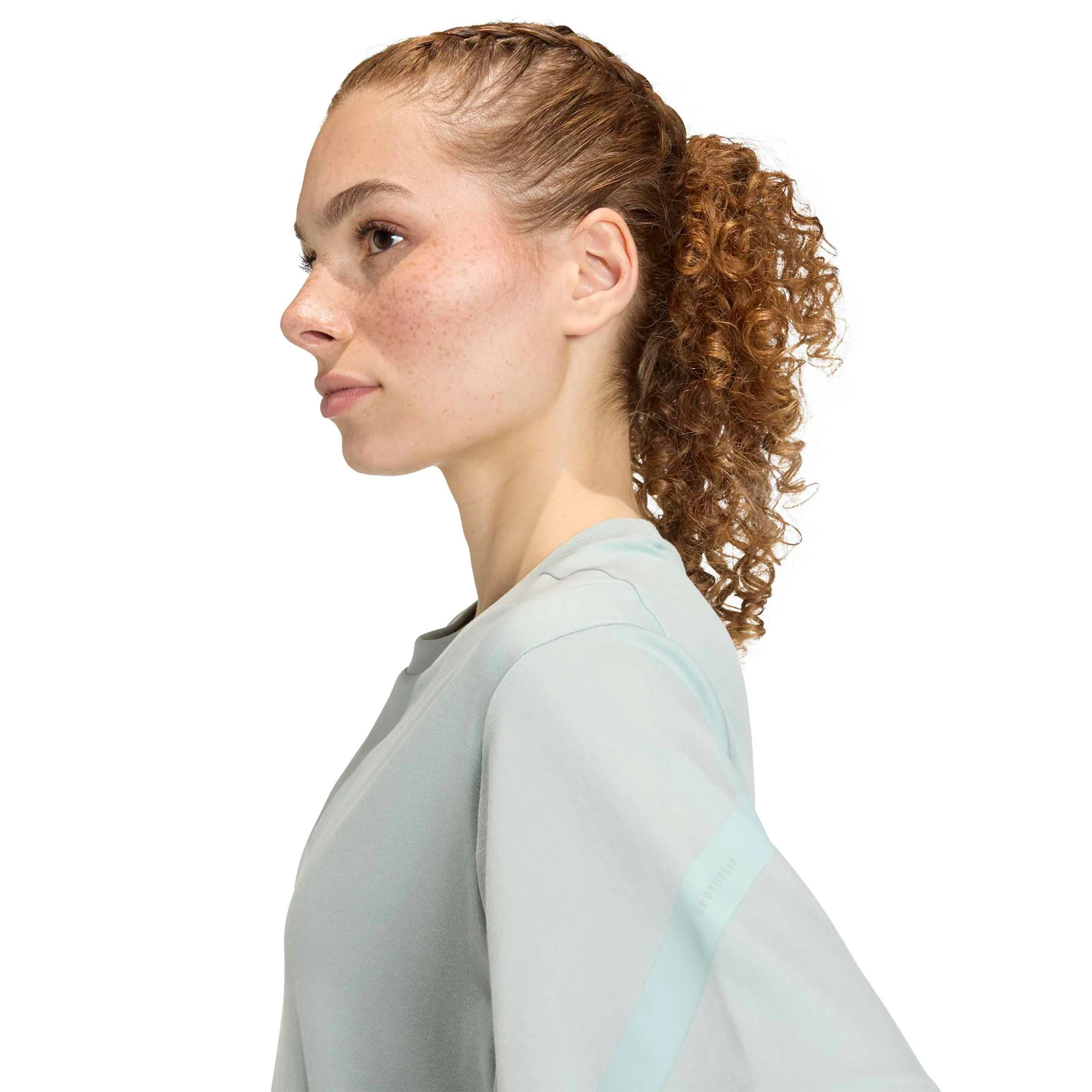 Z.N.E. T-Shirt Damen-salbei - Image 6