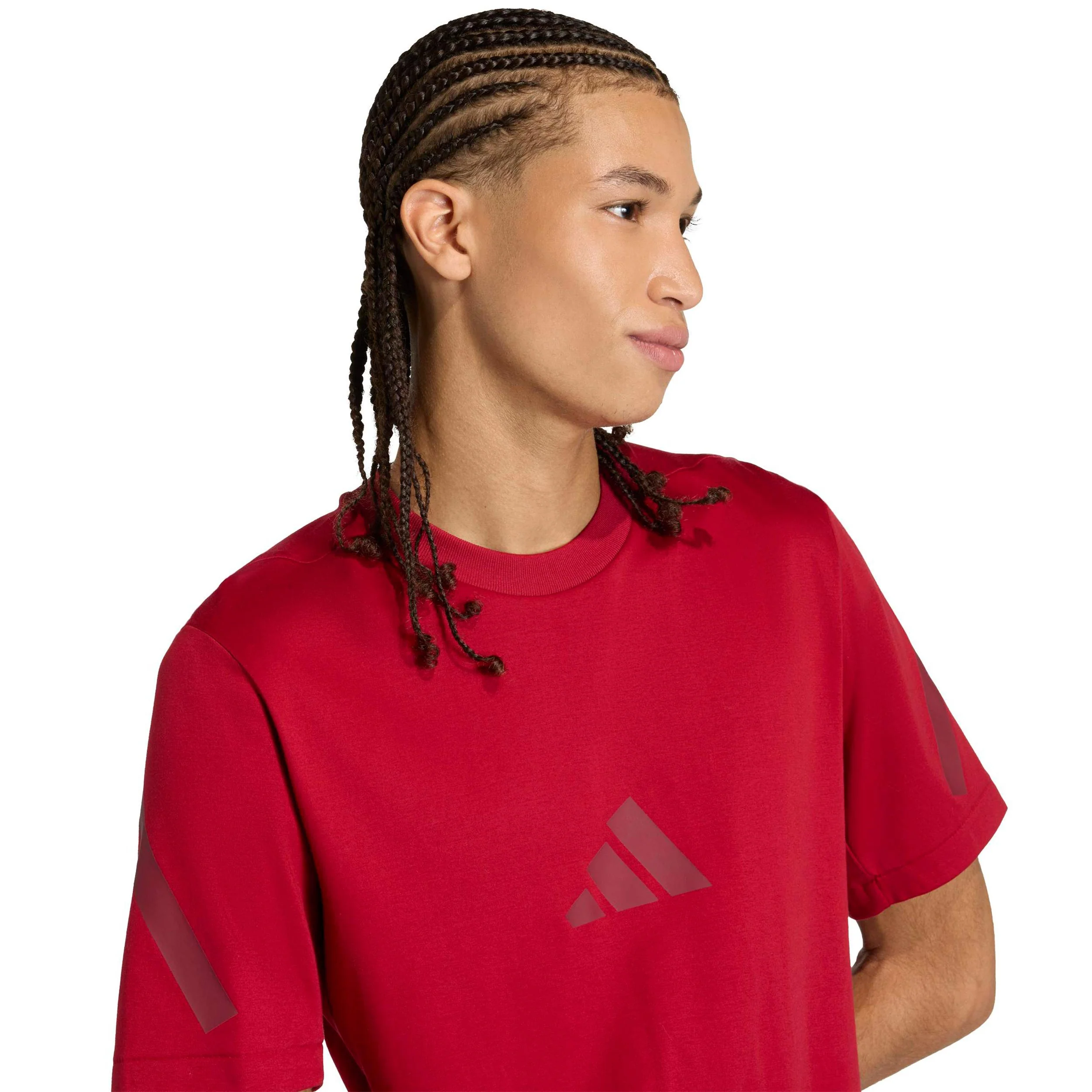 Z.N.E. T-Shirt Herren-rot - Image 6