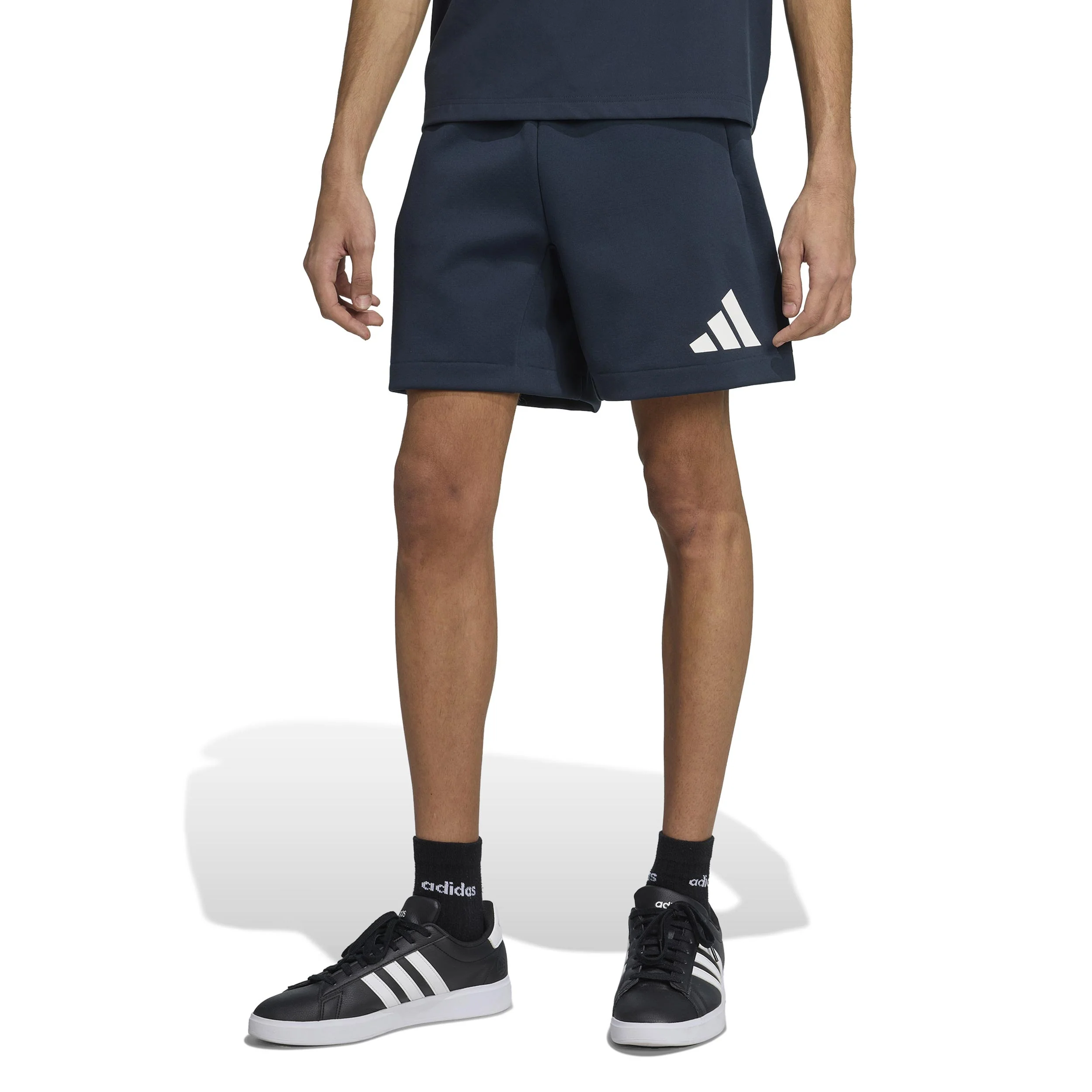 Z.N.E.s Shorts Herren-Dunkelblau - Image 2