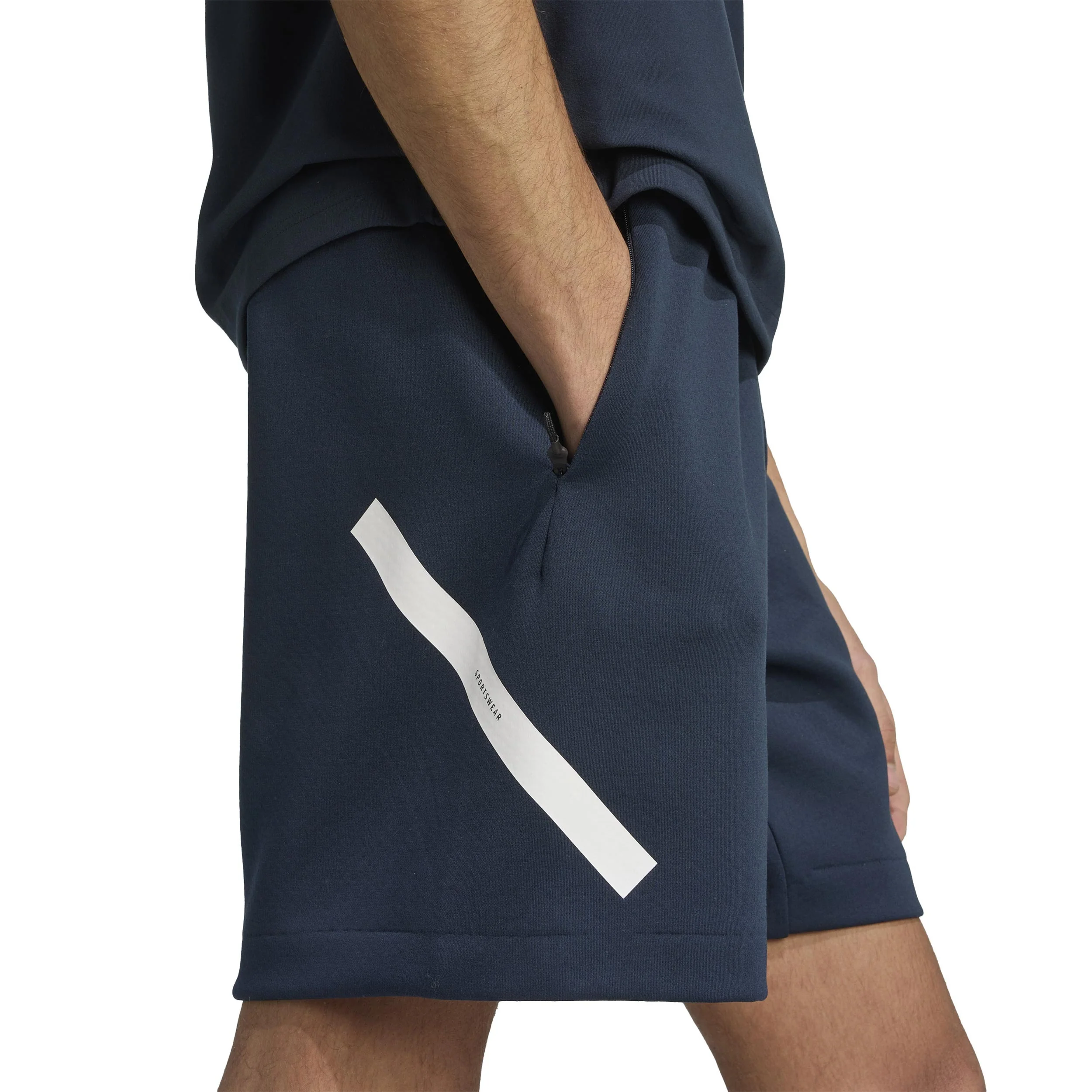 Z.N.E.s Shorts Herren-Dunkelblau - Image 6
