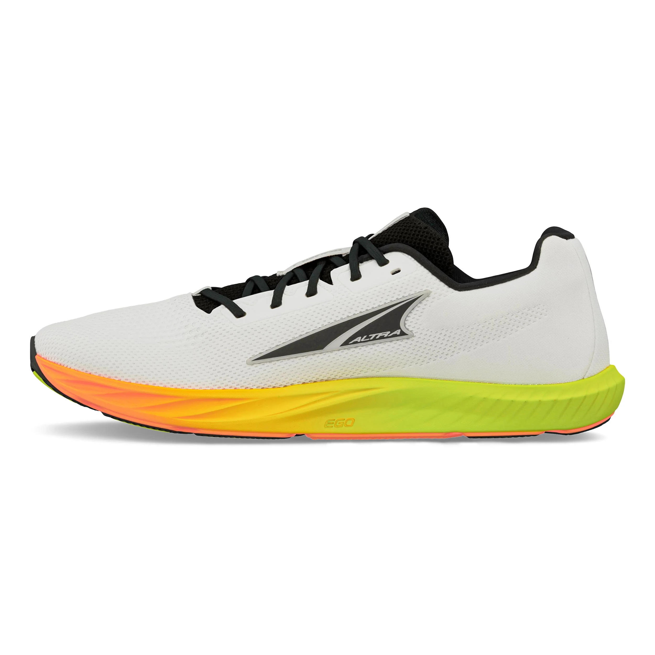 Escalante 4 Neutralschuh Herren-weiß, orange - Image 2